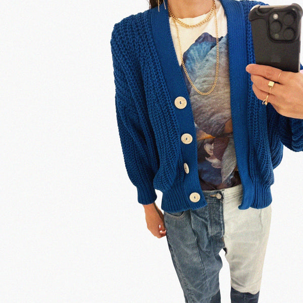 BABAABLUECOTTONKNITCARDIGAN_5_ BABAABLUECOTTONKNITCARDIGAN_5_