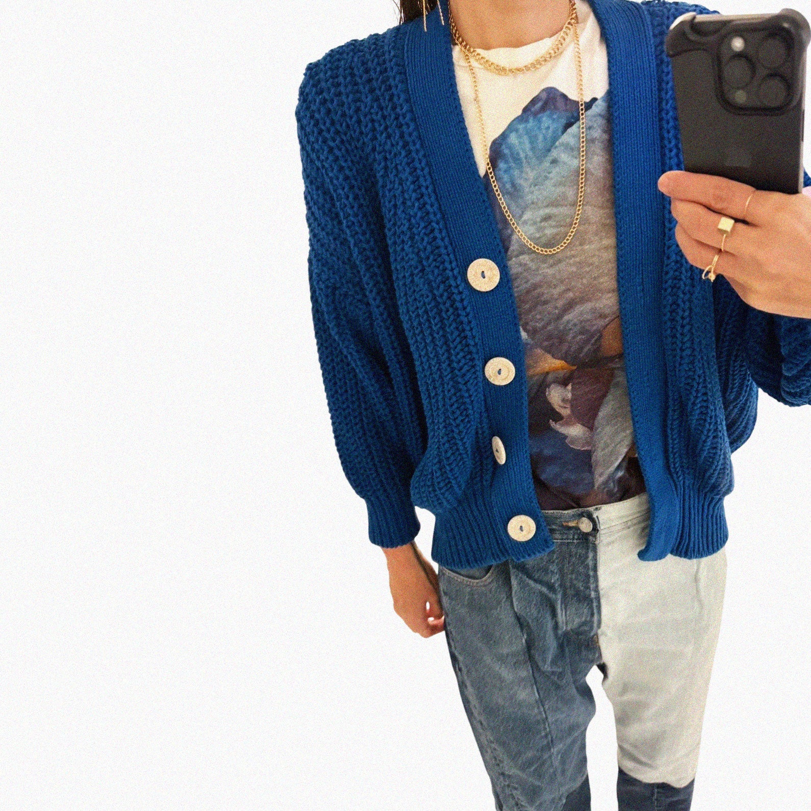 →The Third Bloom T-shirt - Bloom Front BIG ←The Brave Hour