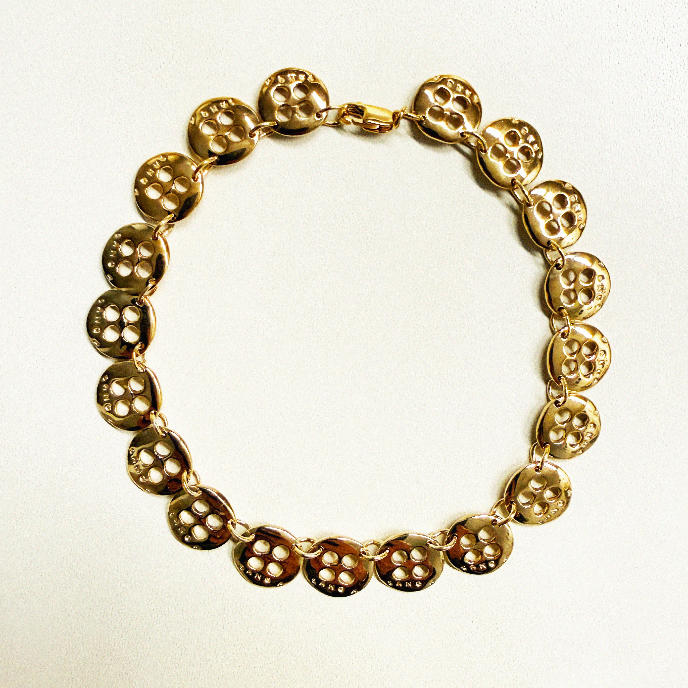 →ButtonBond BRACELET← BRACELET