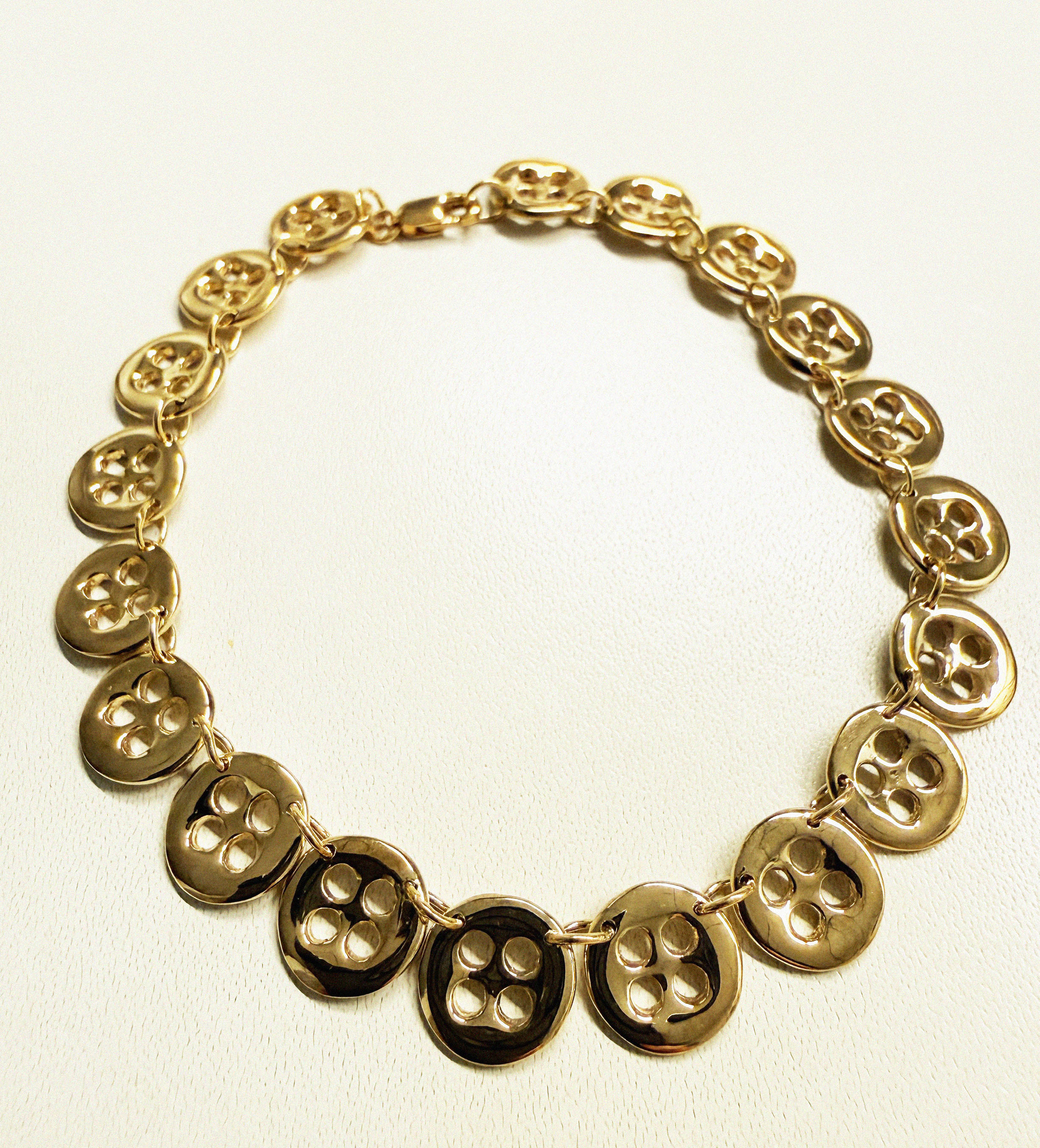 →ButtonBond BRACELET← BRACELET