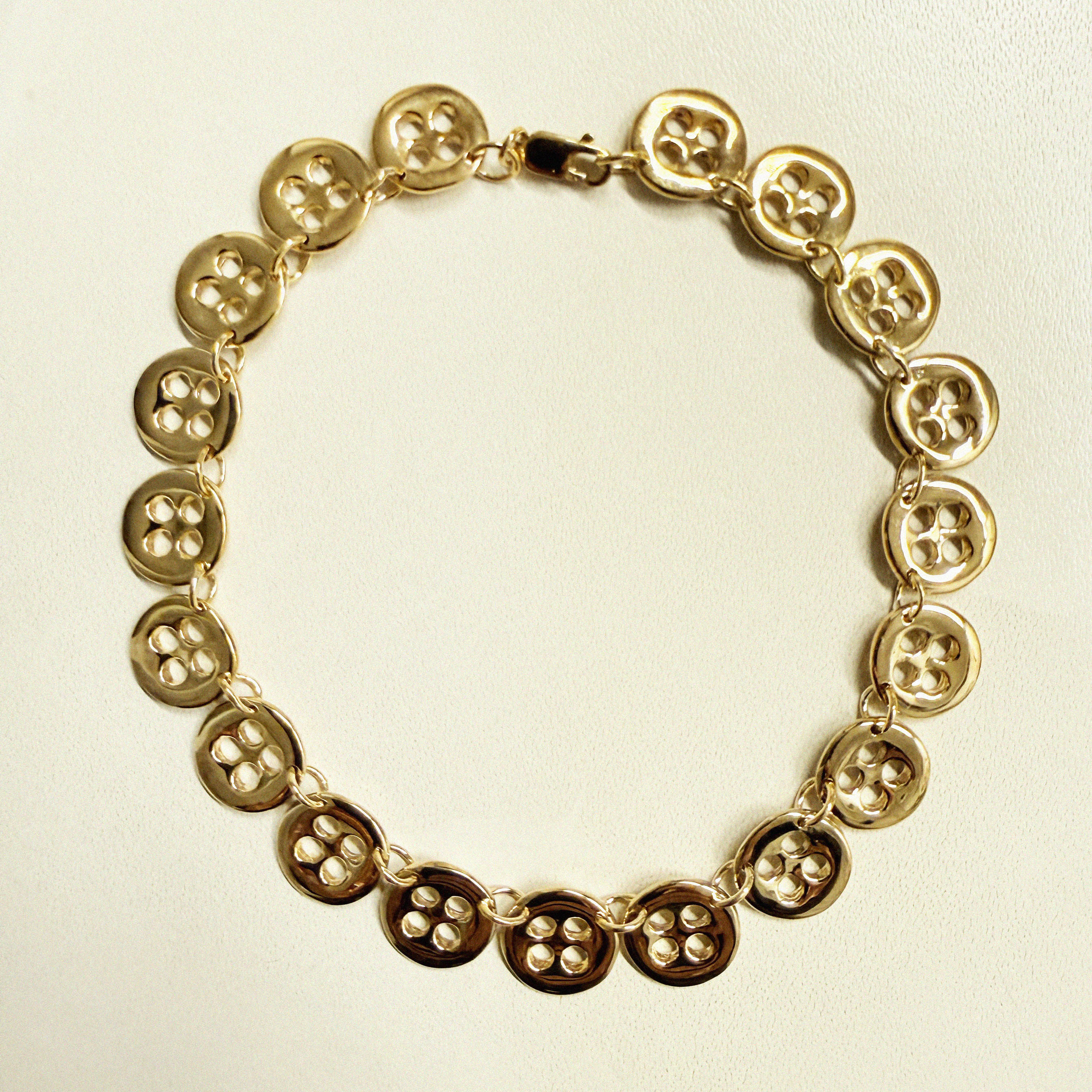 →ButtonBond BRACELET← BRACELET