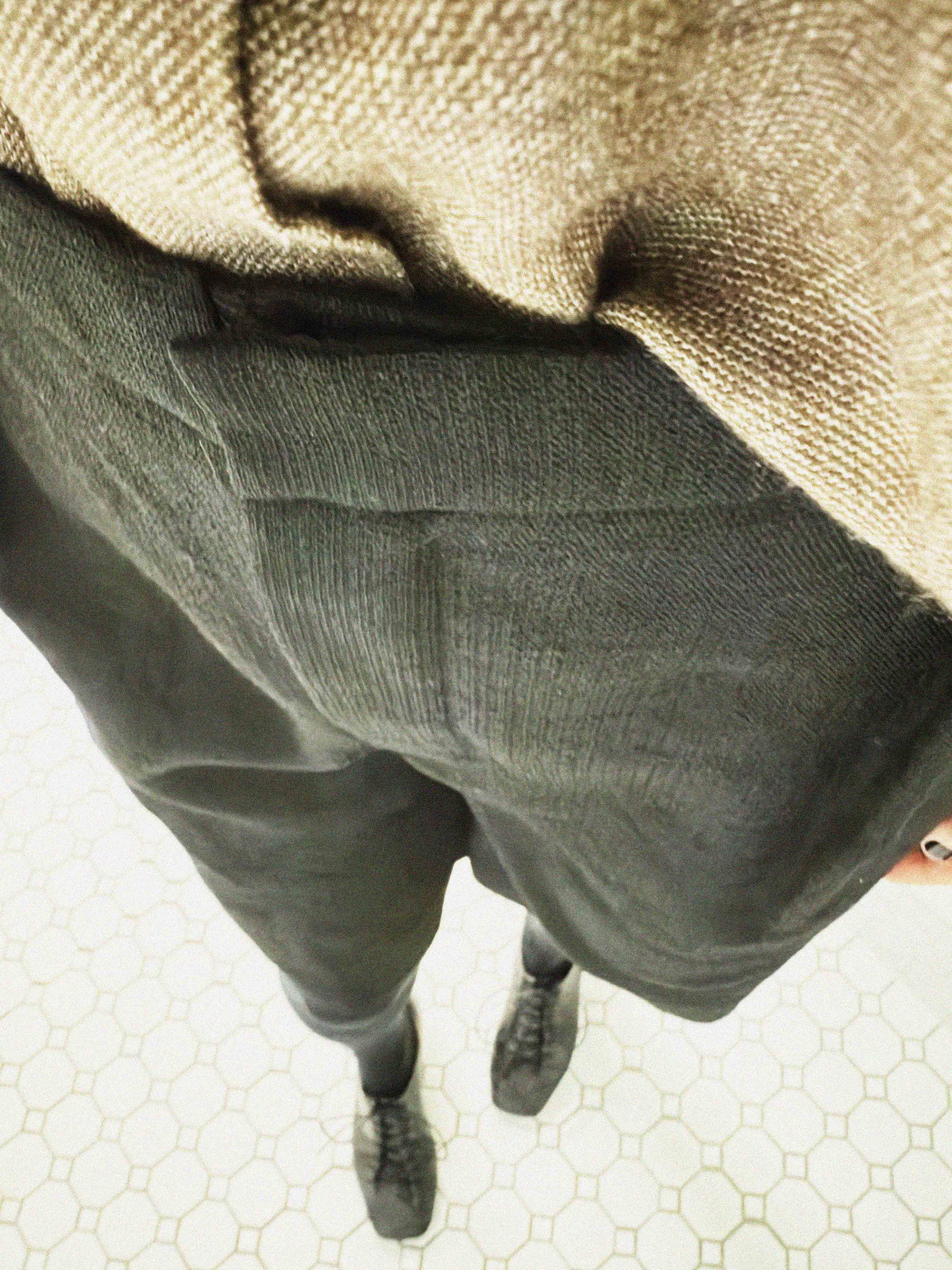 →EFFORTLESS WOOL TAILORED SHORTS← SANG A SELECTS