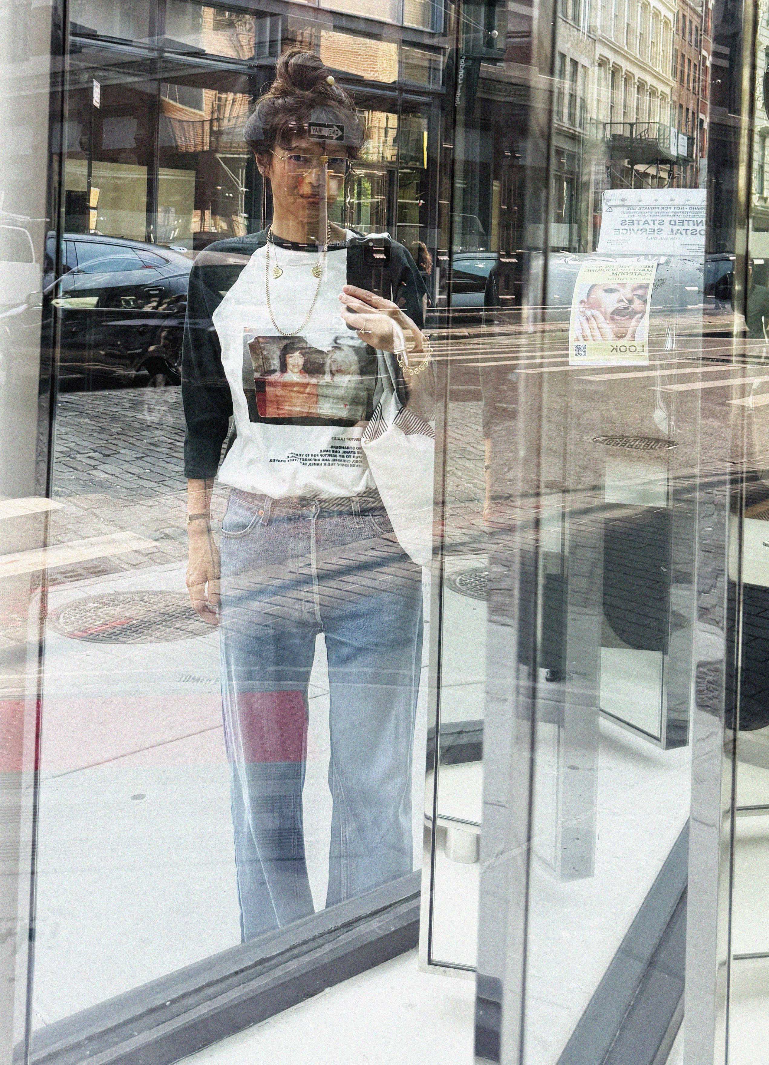 →Desktop Ladies T-Shirt BIG ←The Brave Hour