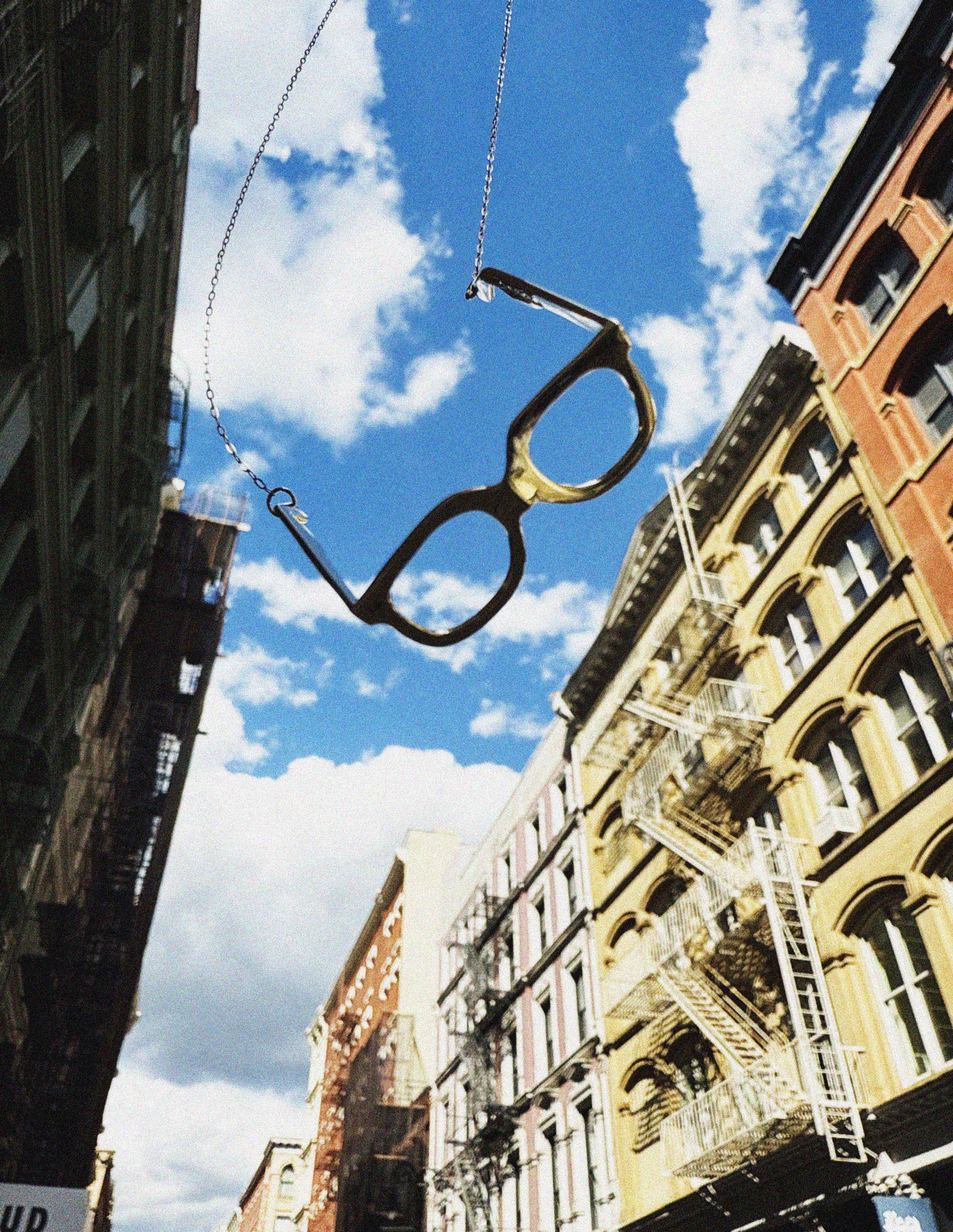 →EYEGLASSES HOLDER NECKLACE← NECKLACE