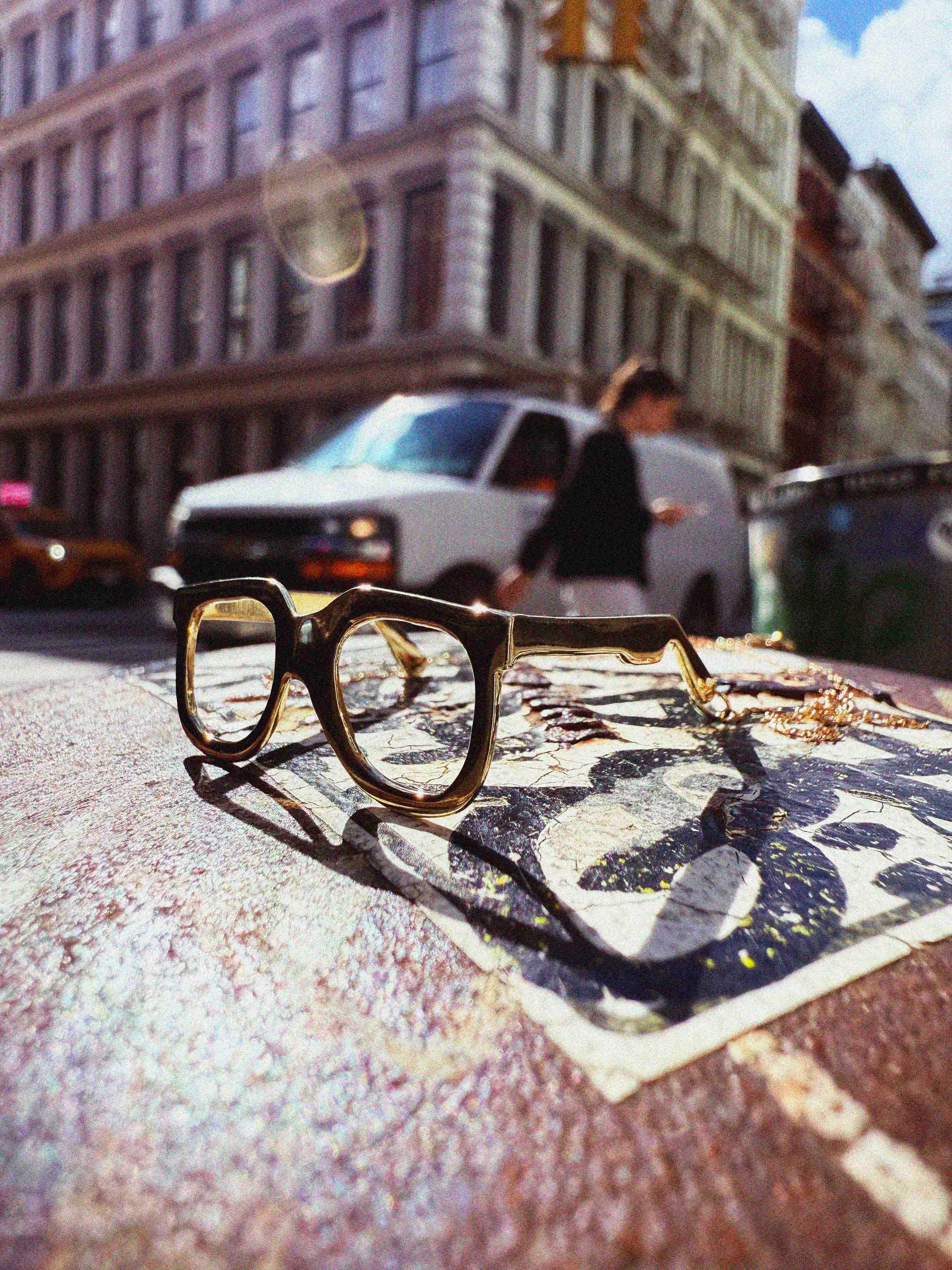 →EYEGLASSES HOLDER NECKLACE← NECKLACE