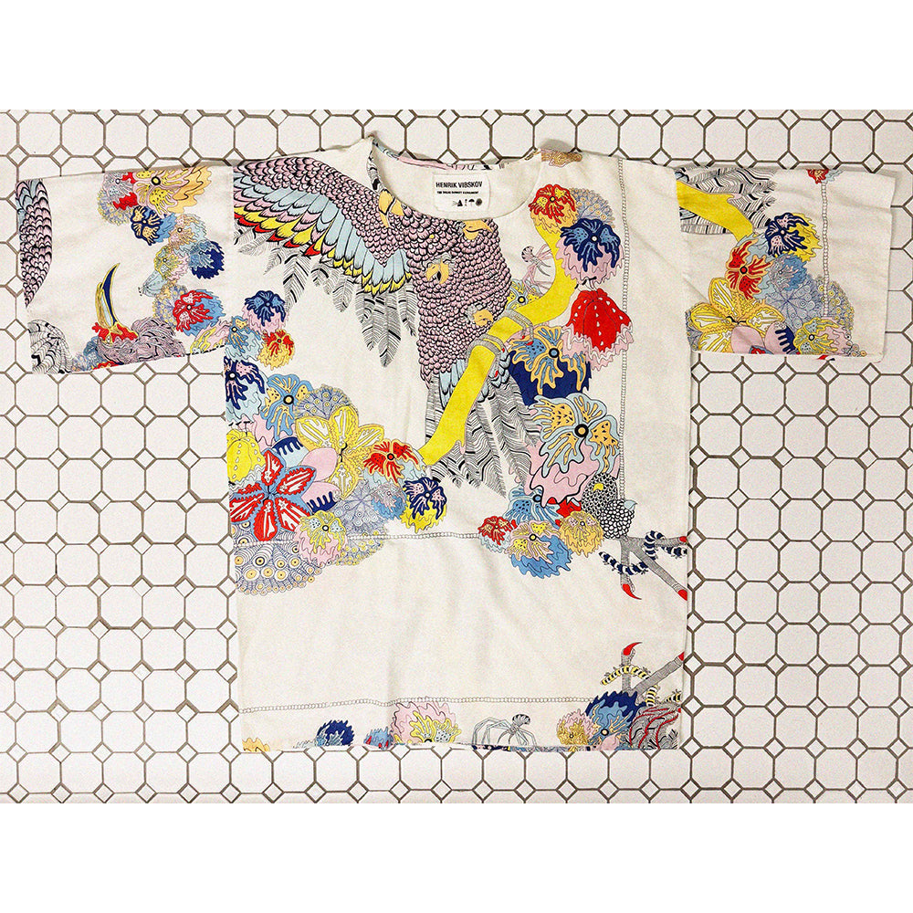 →HENRIK VIBSKOV PARROT DREAM OVERSIZED DRESS← SANG A SELECTS