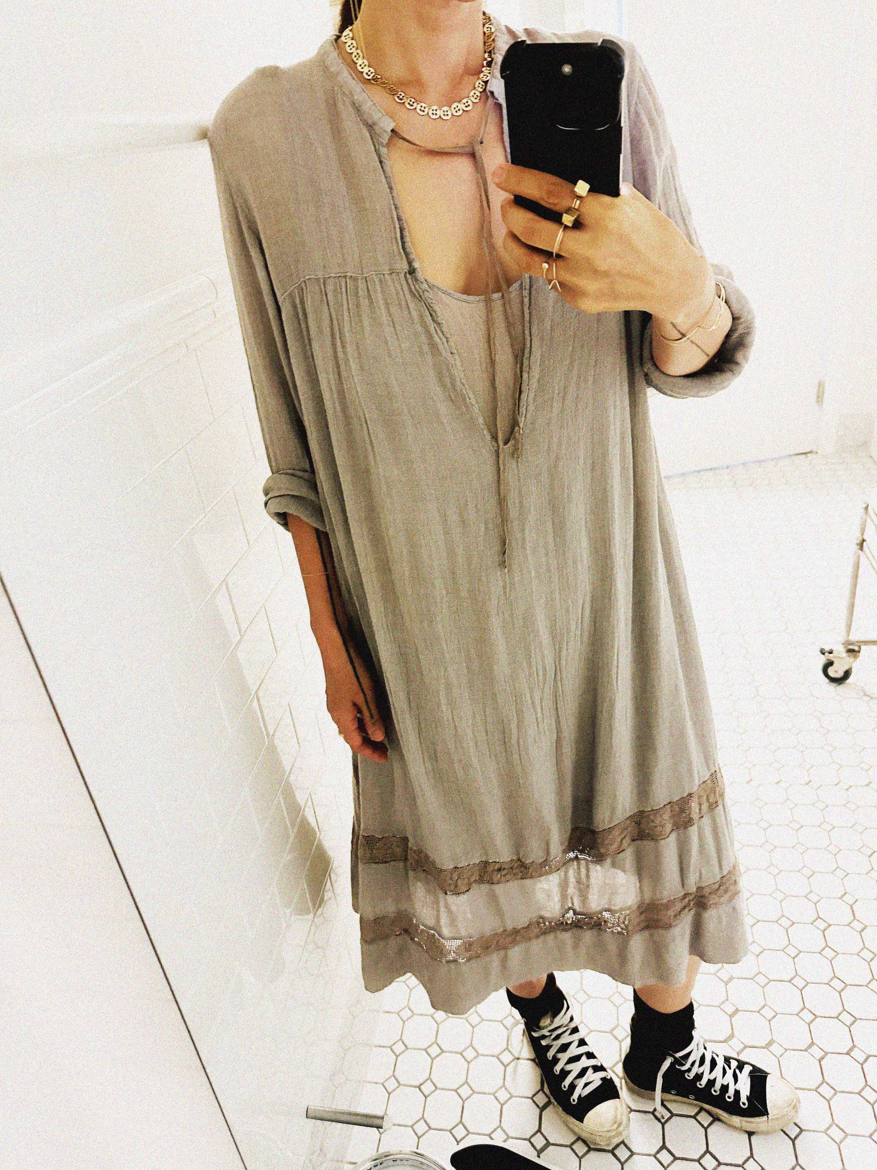 →EFFORTLESS LACE DREAM DRESS ← SANG A SELECTS