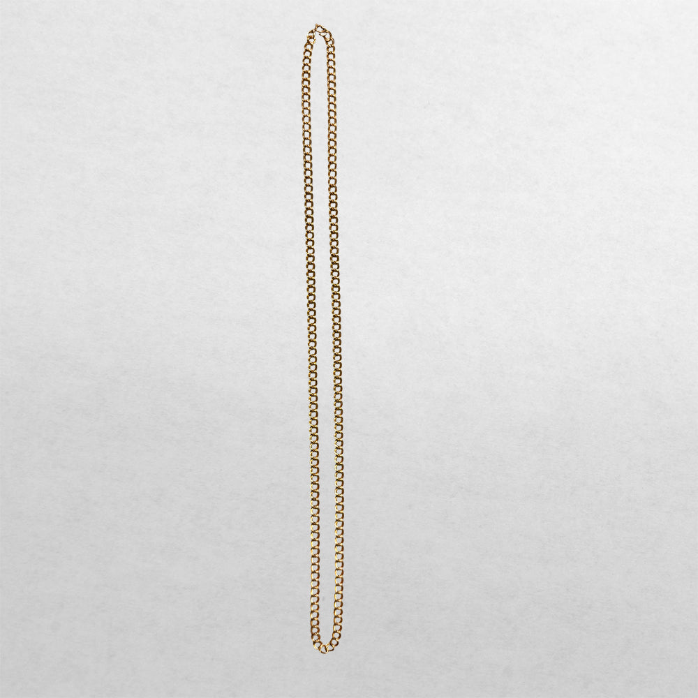 →LONGEST DOUBLE DANCE CHAIN NECKLACE← NECKLACE