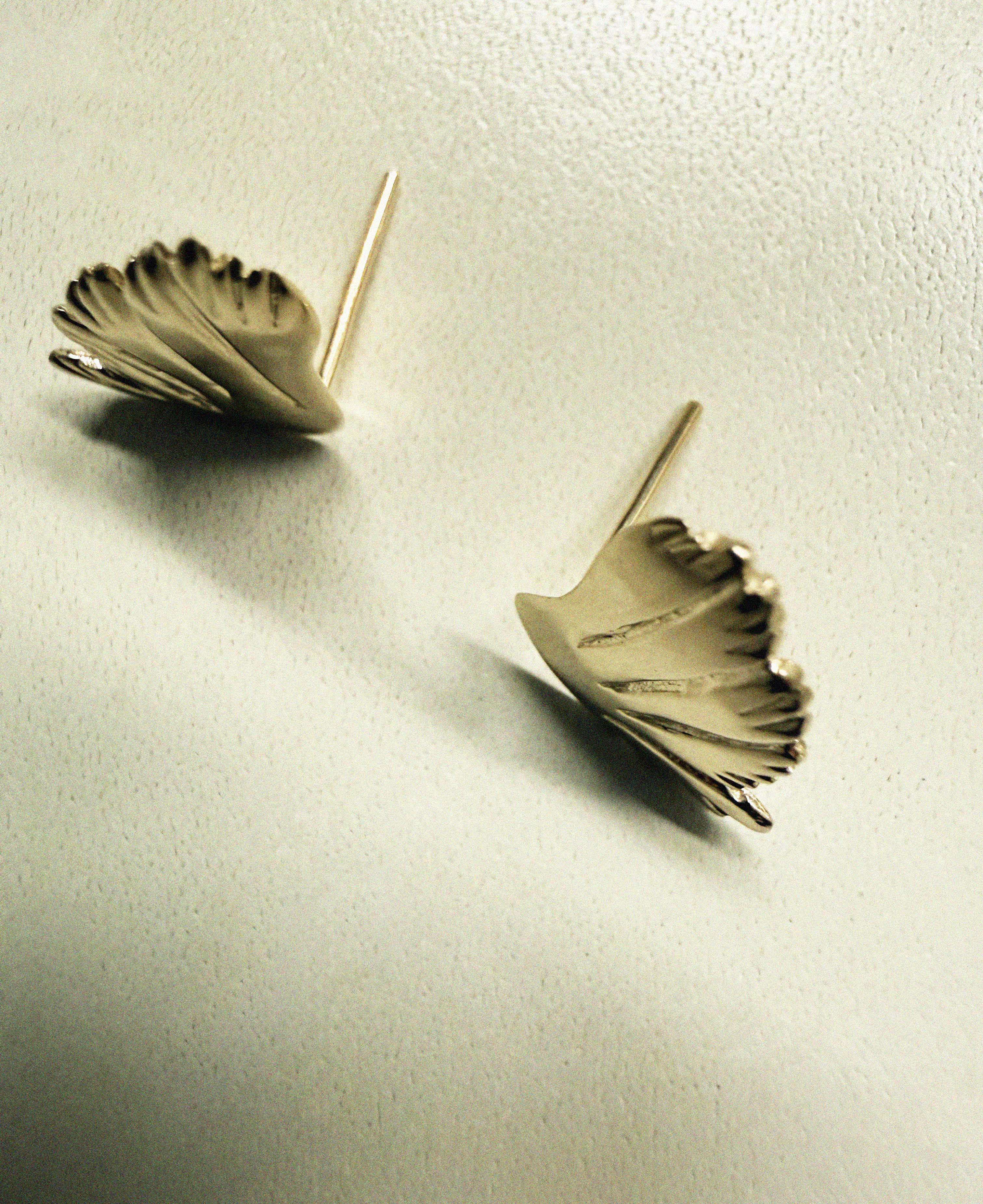 →MINI WING← EARRINGS