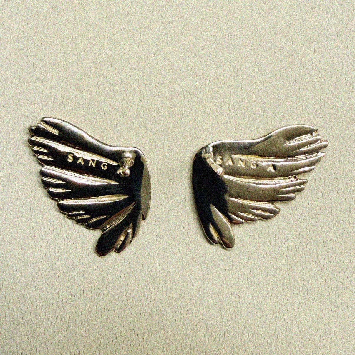 →MINI WING← EARRINGS