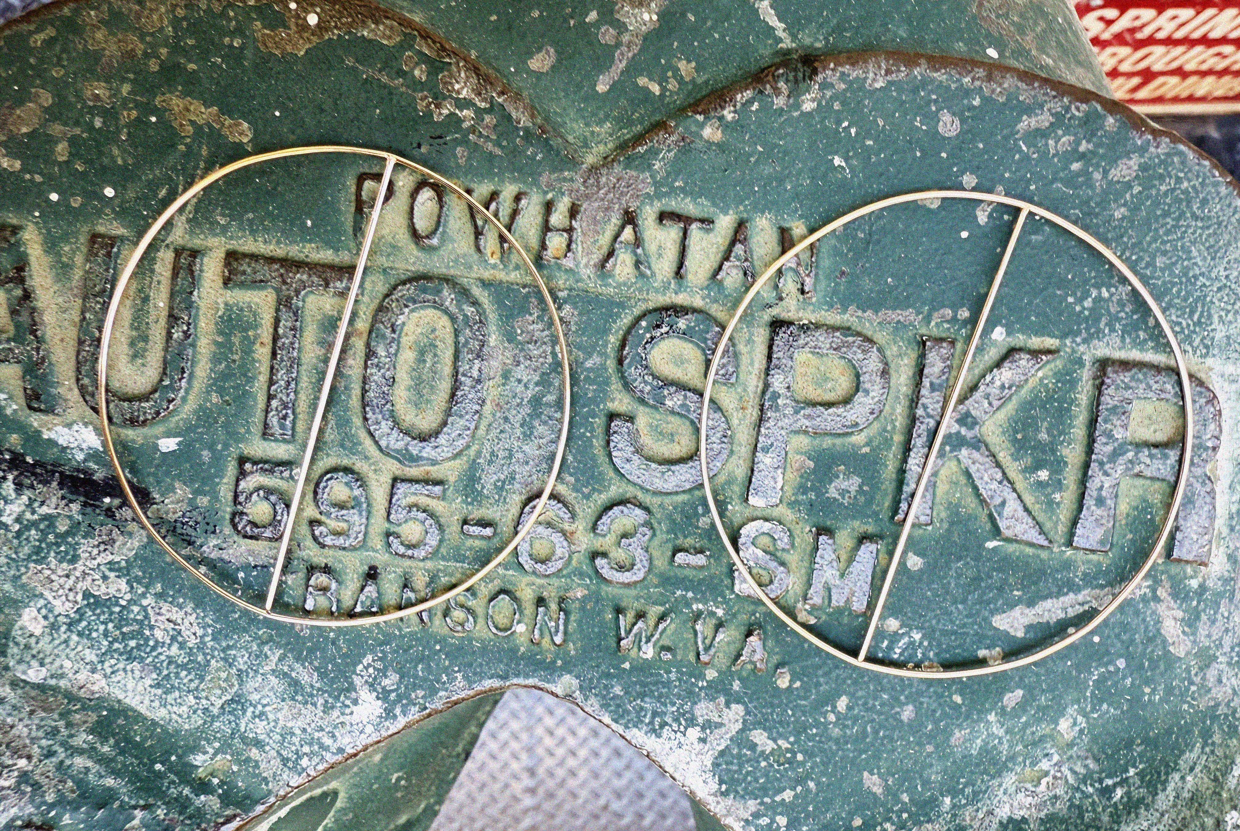 →Moonstick LARGE Earrings Set← Earring