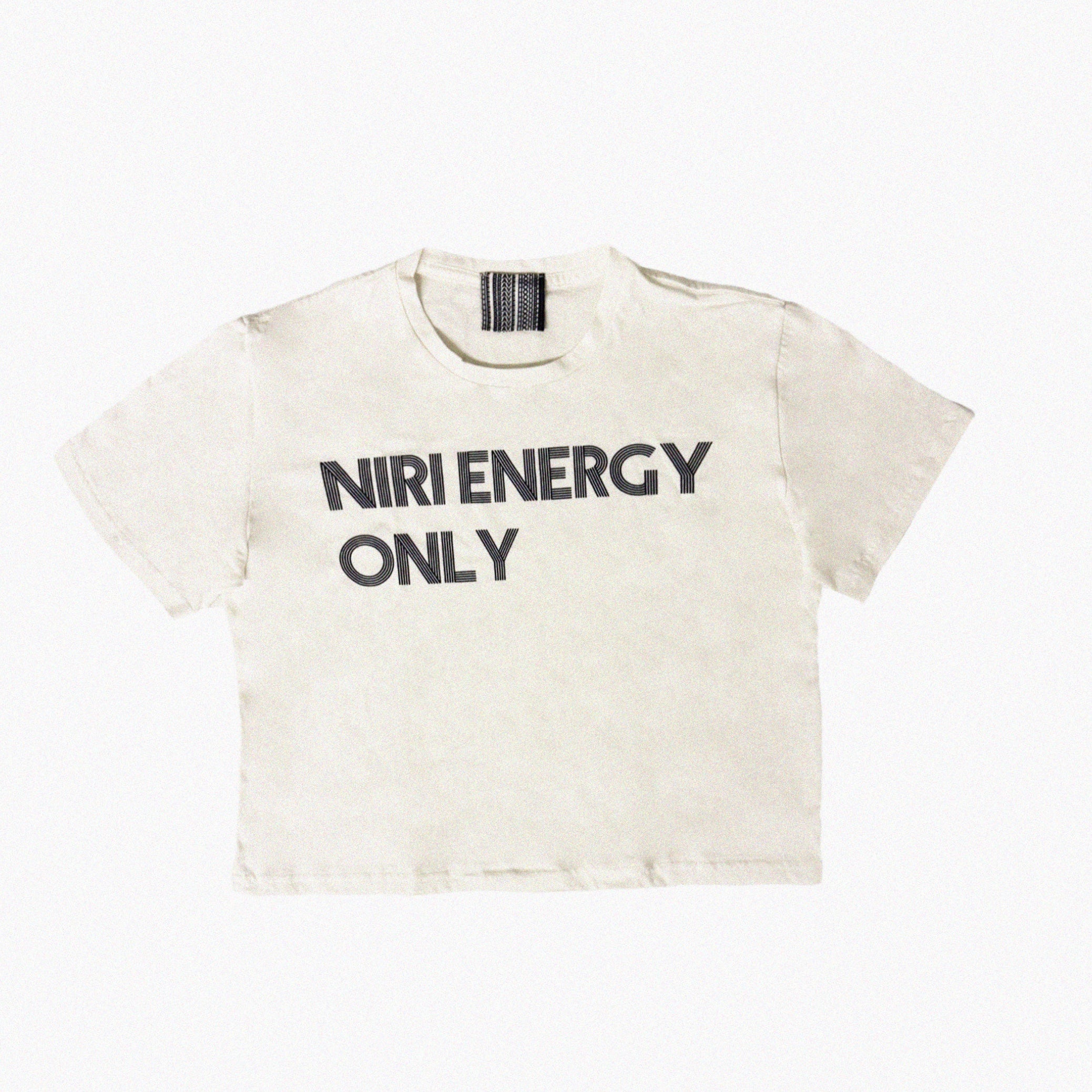→Niri Energy Only T-Shirt← The Brave Hour