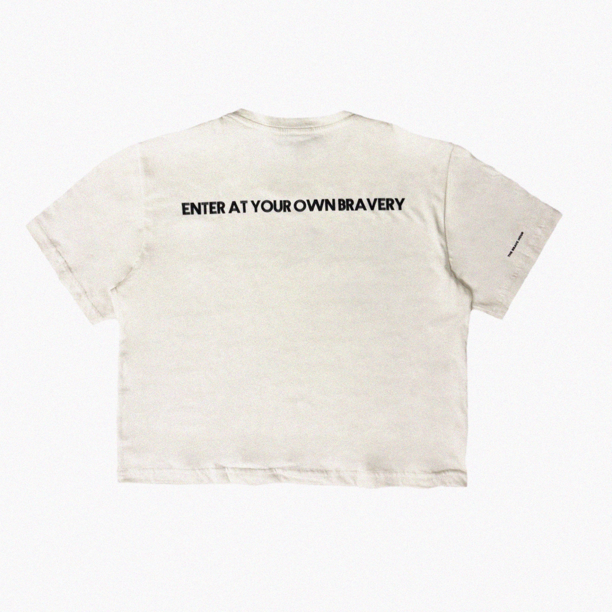 →Niri Energy Only T-Shirt← The Brave Hour