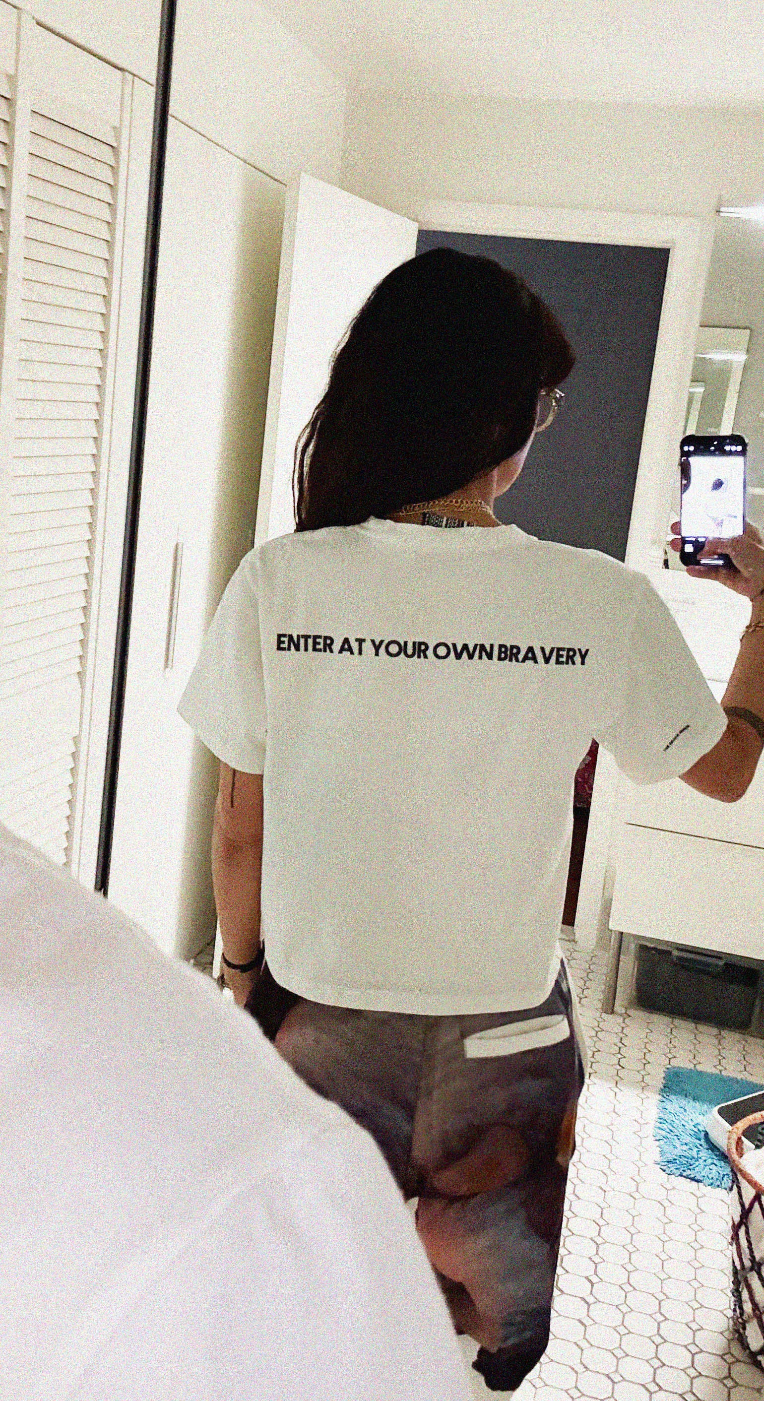 →Niri Energy Only T-Shirt← The Brave Hour