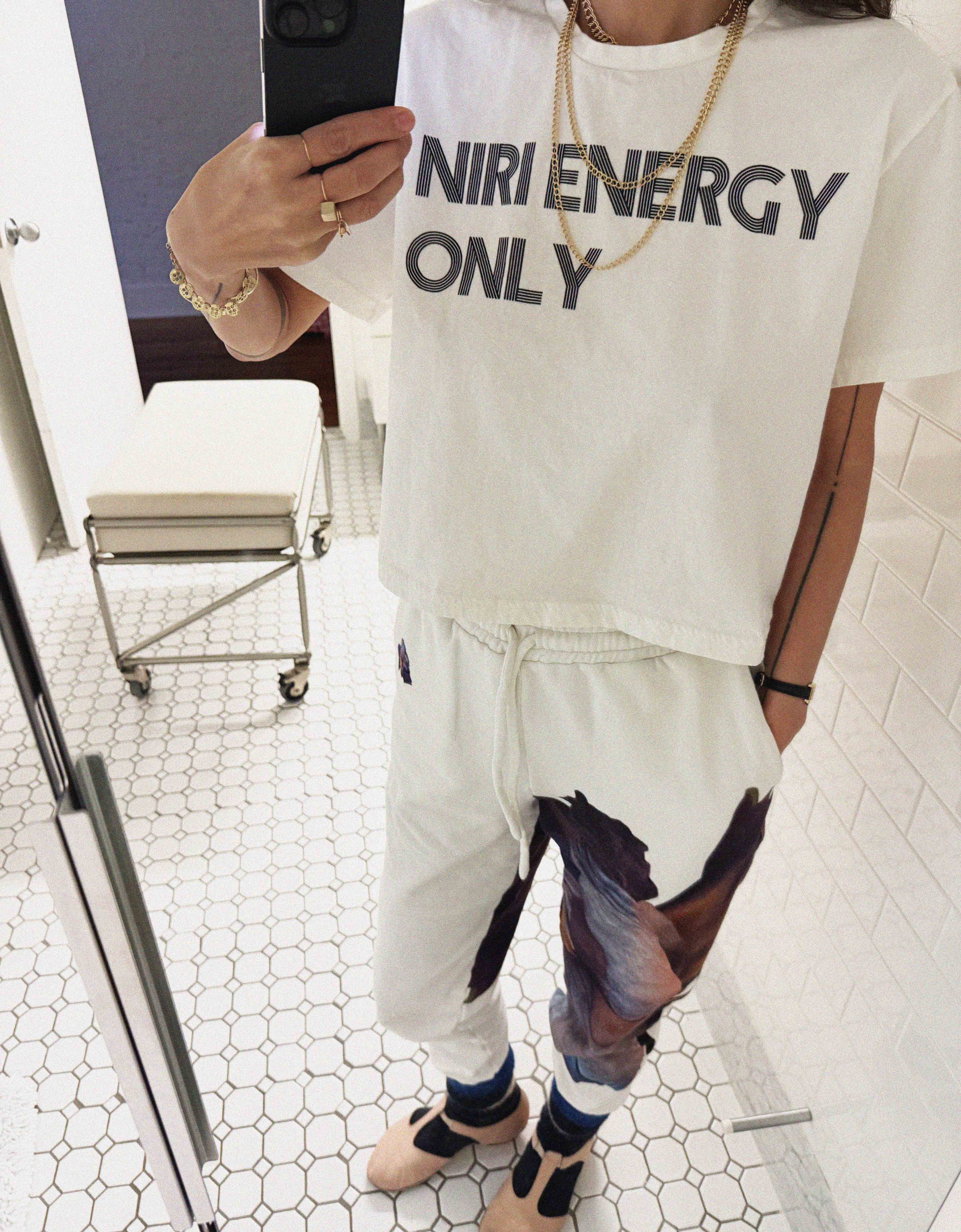 →Niri Energy Only T-Shirt← The Brave Hour