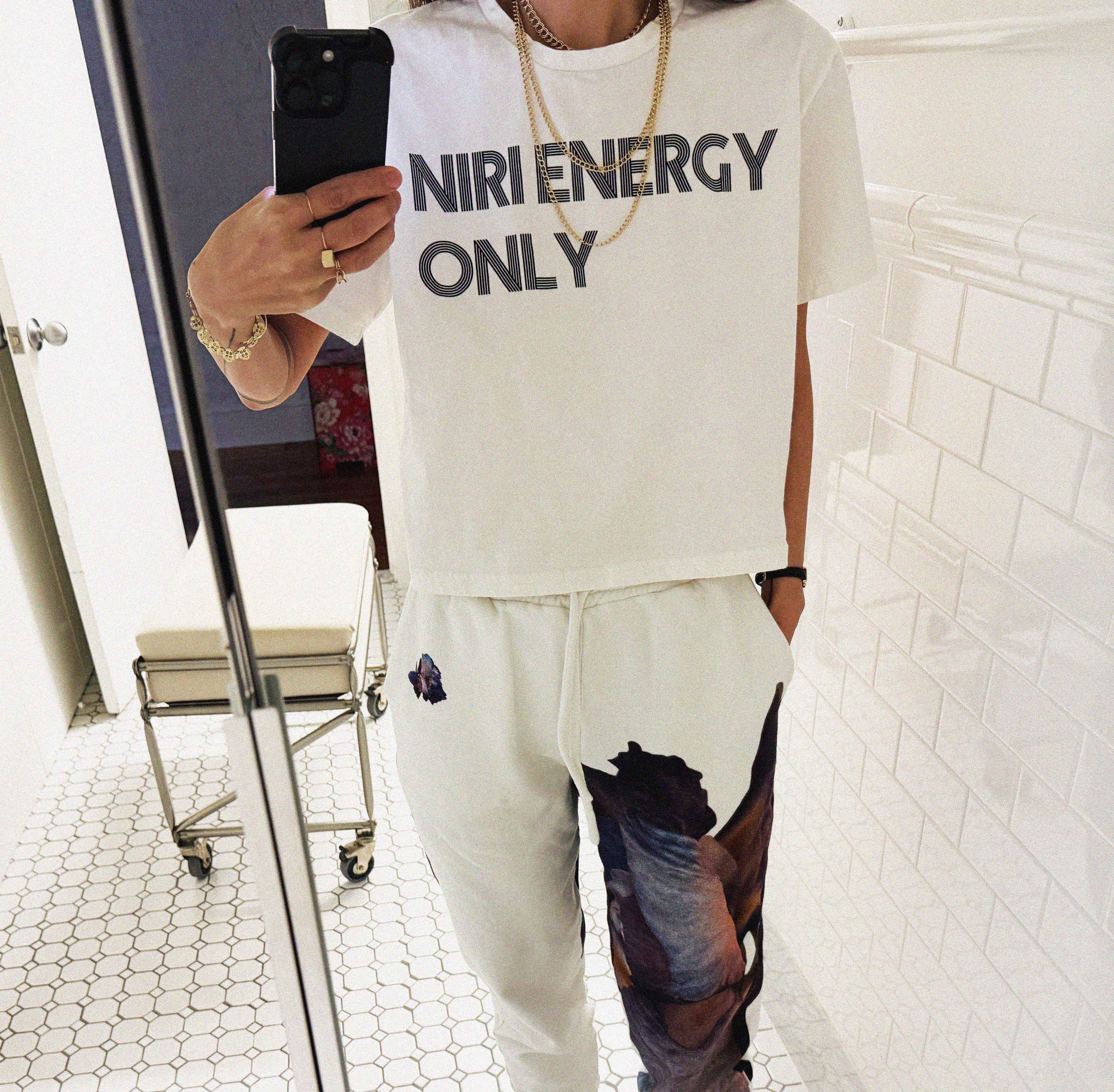 →Niri Energy Only T-Shirt← The Brave Hour