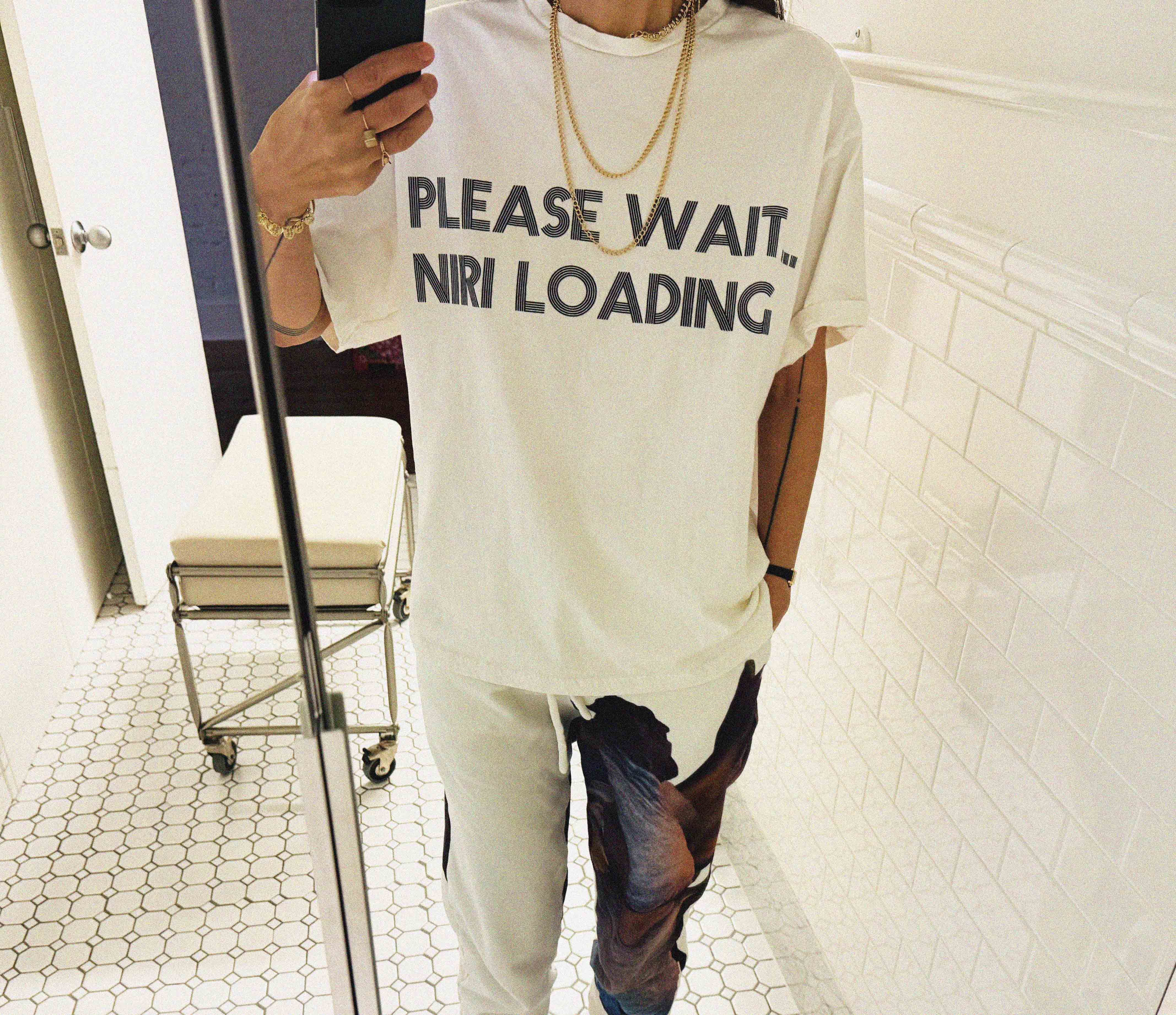 →NIRIs Don’t Quit T-Shirt BIG←The Brave Hour