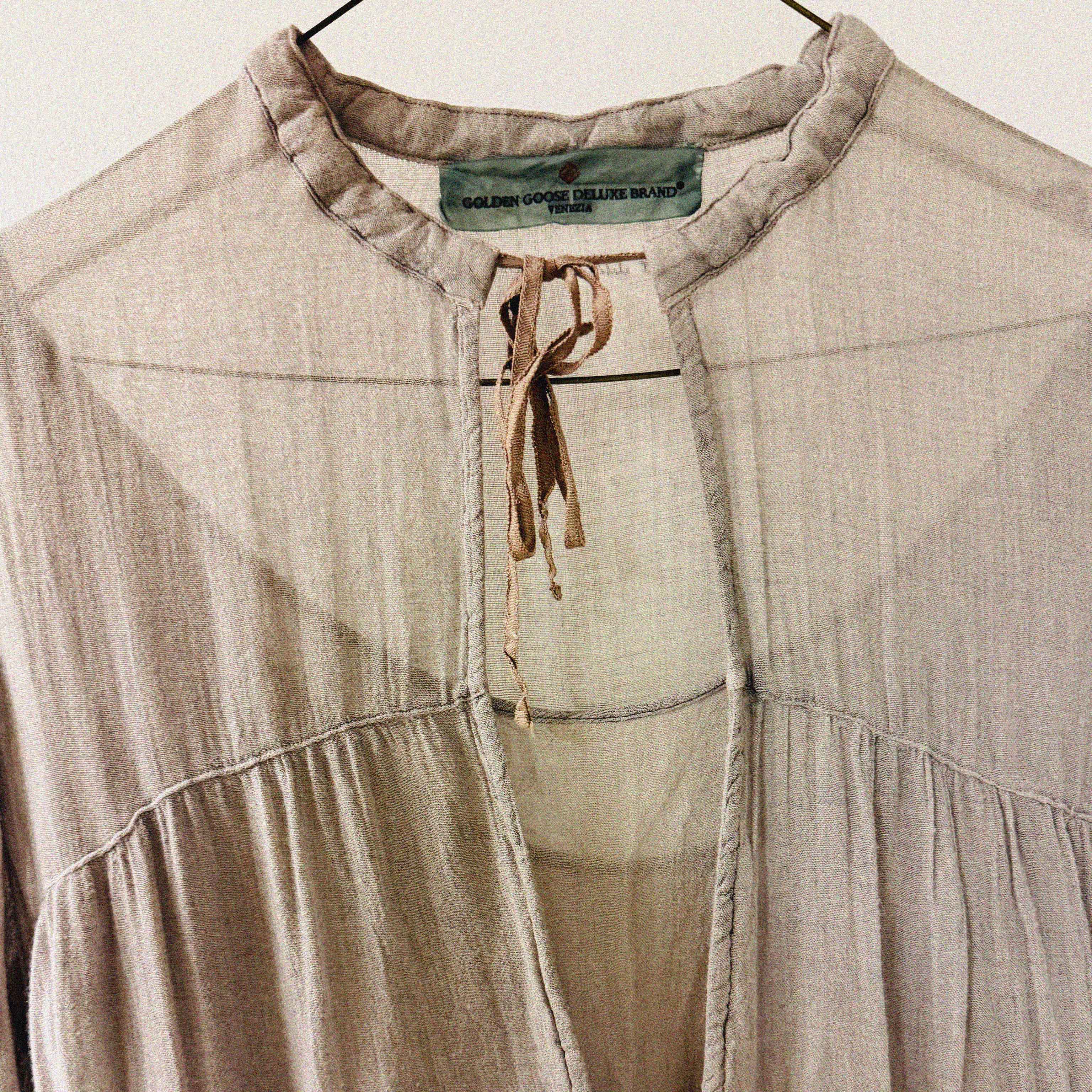 GOLDEN GOOSE EFFORTLESS LACE DREAM DRESS SANG A SELECTS GOLDEN GOOSE EFFORTLESS LACE DREAM DRESS SANG A SELECTS