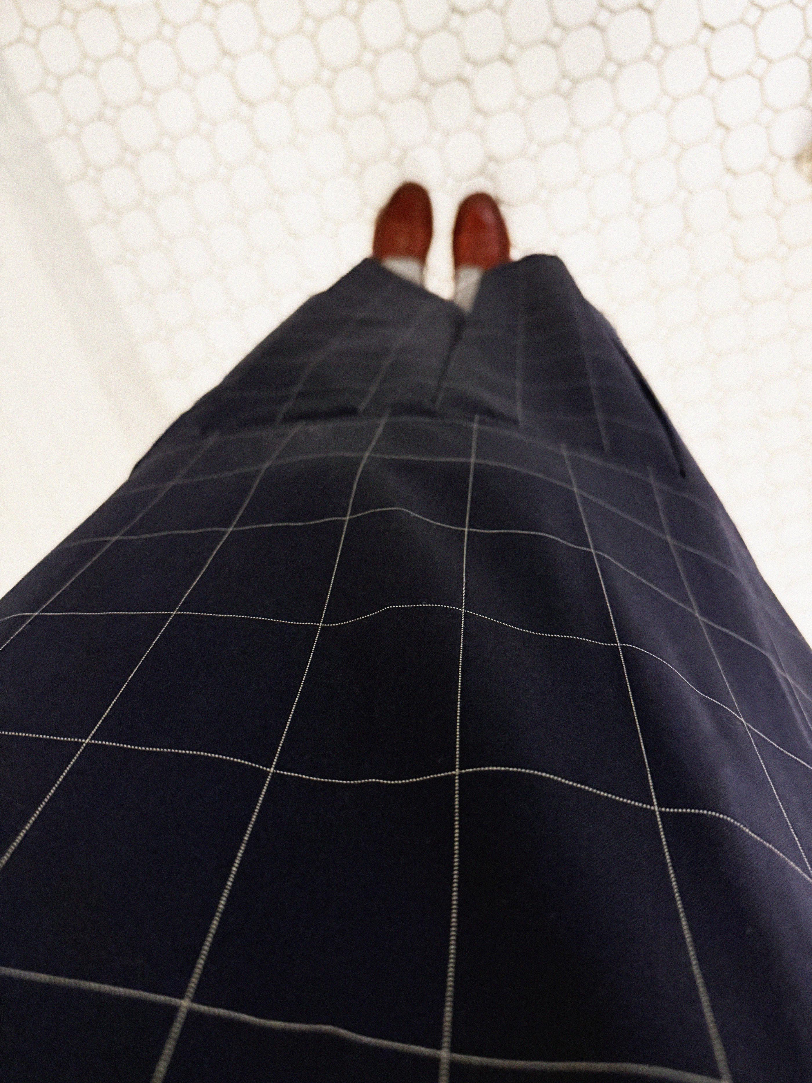 →JACQUEMUS LA GRANDE MOTTE BOX-PLEATED DRESS ← SANG A SELECTS