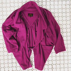 →VIVIENNE WESTWOOD ANGLOMANIA PLEATED COAT← SANG A SELECTS