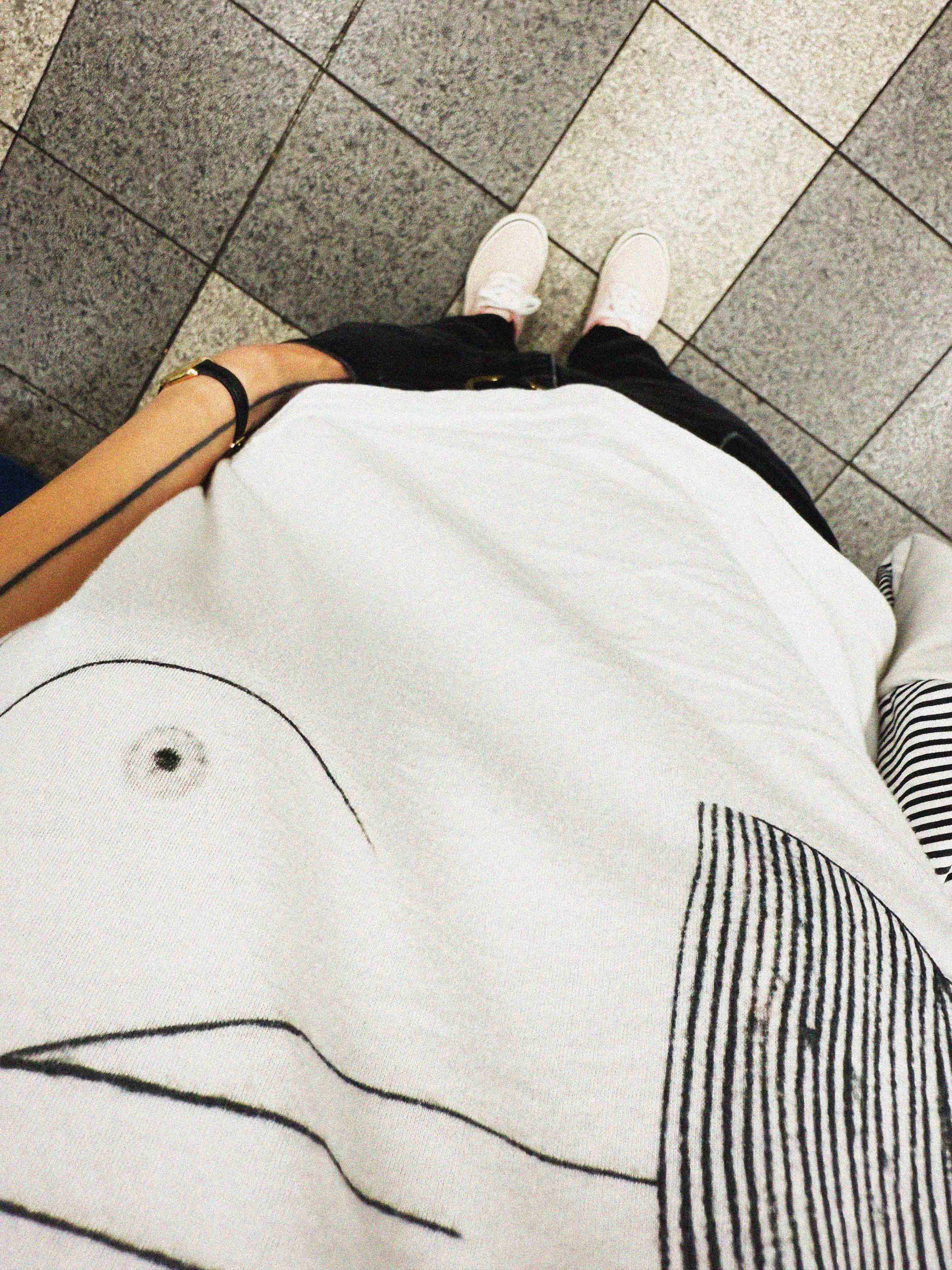 →Taking Off My T-shirt T-shirt←The Brave Hour