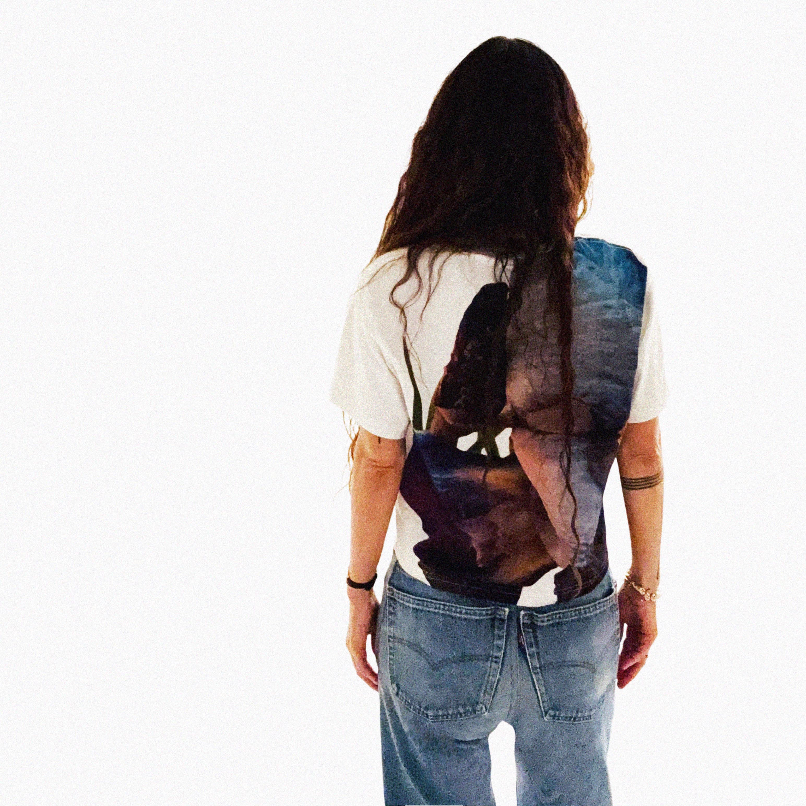 →The Third Bloom T-shirt←The Brave Hour