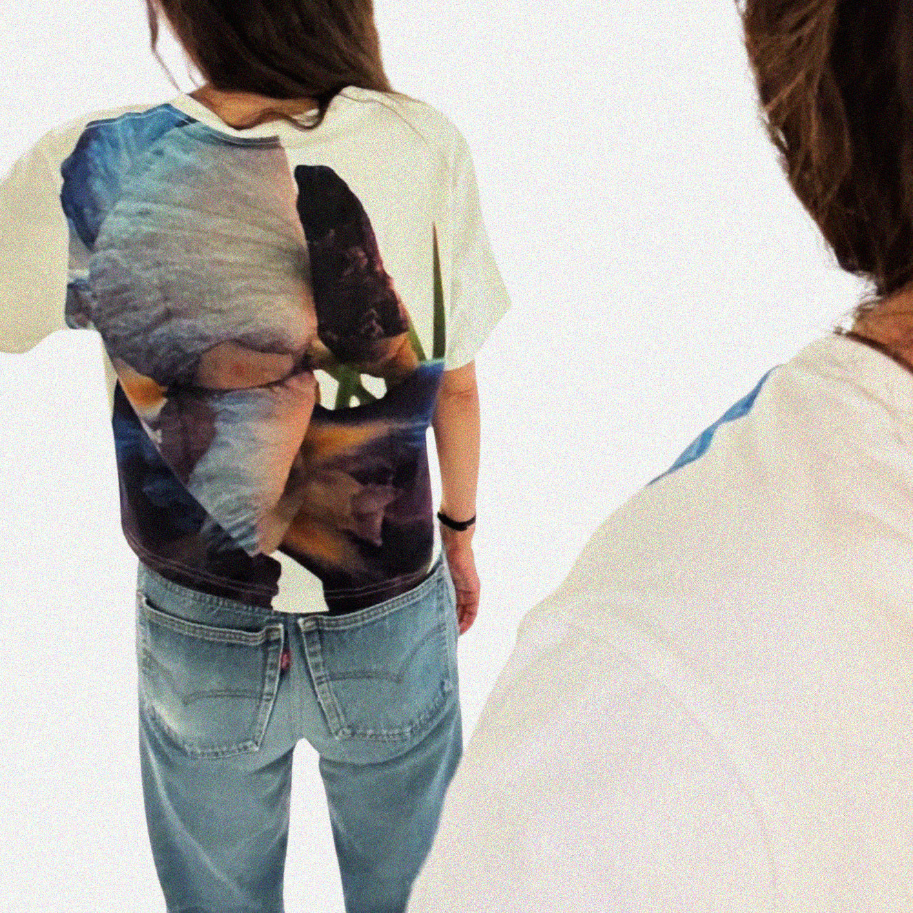 →The Third Bloom T-shirt←The Brave Hour