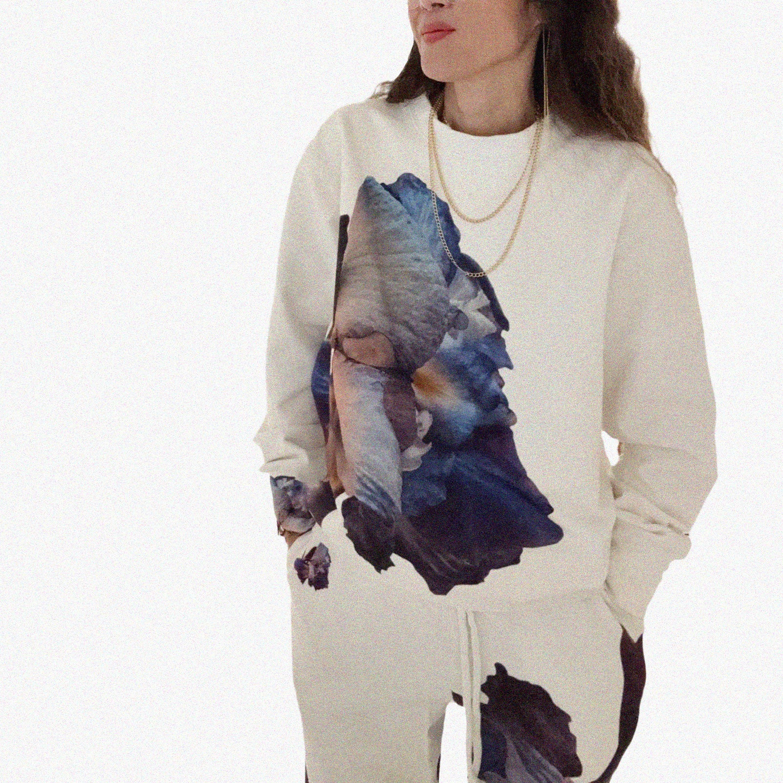 →The Third Bloom Sweatpants← The Brave Hour