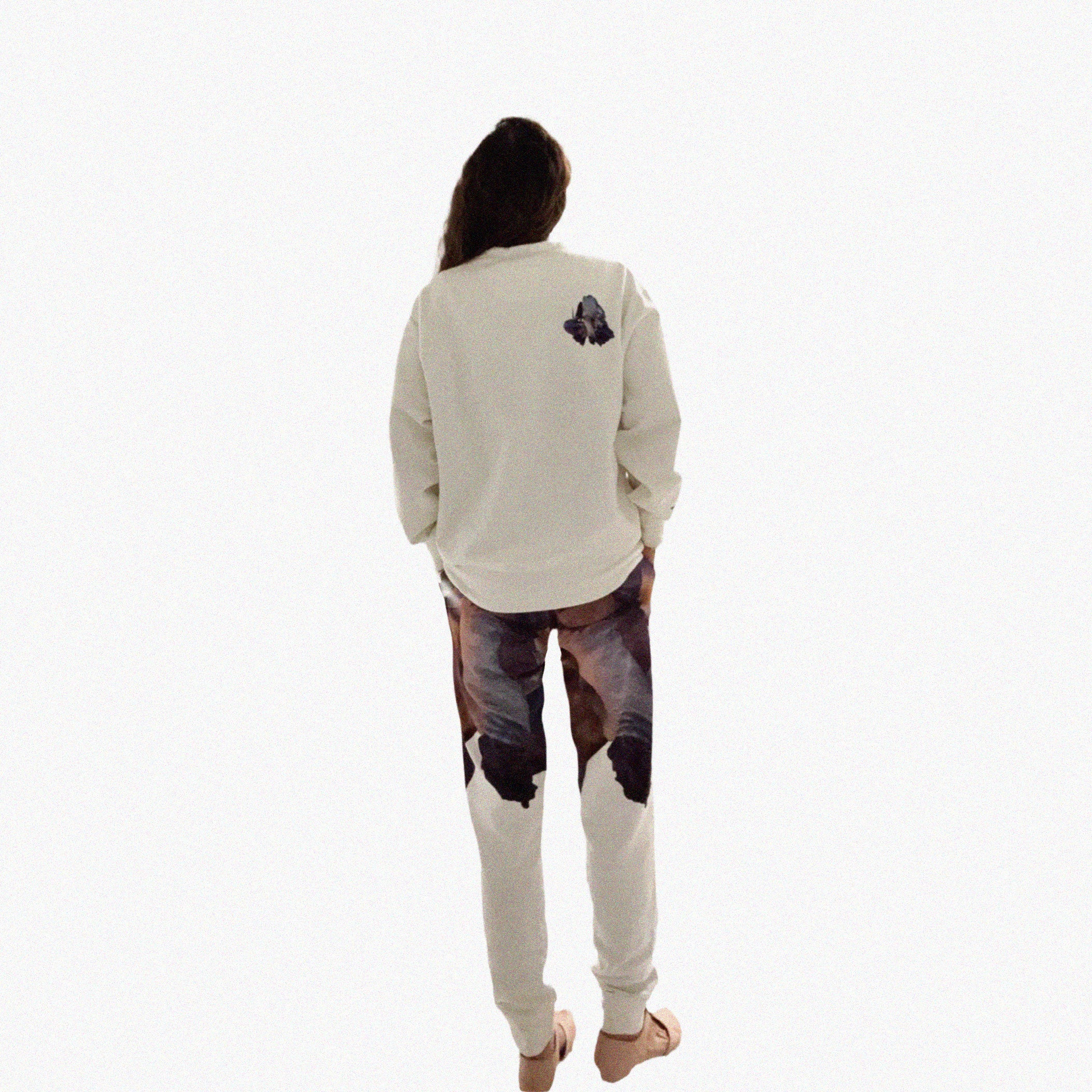 →The Third Bloom Sweatpants← The Brave Hour
