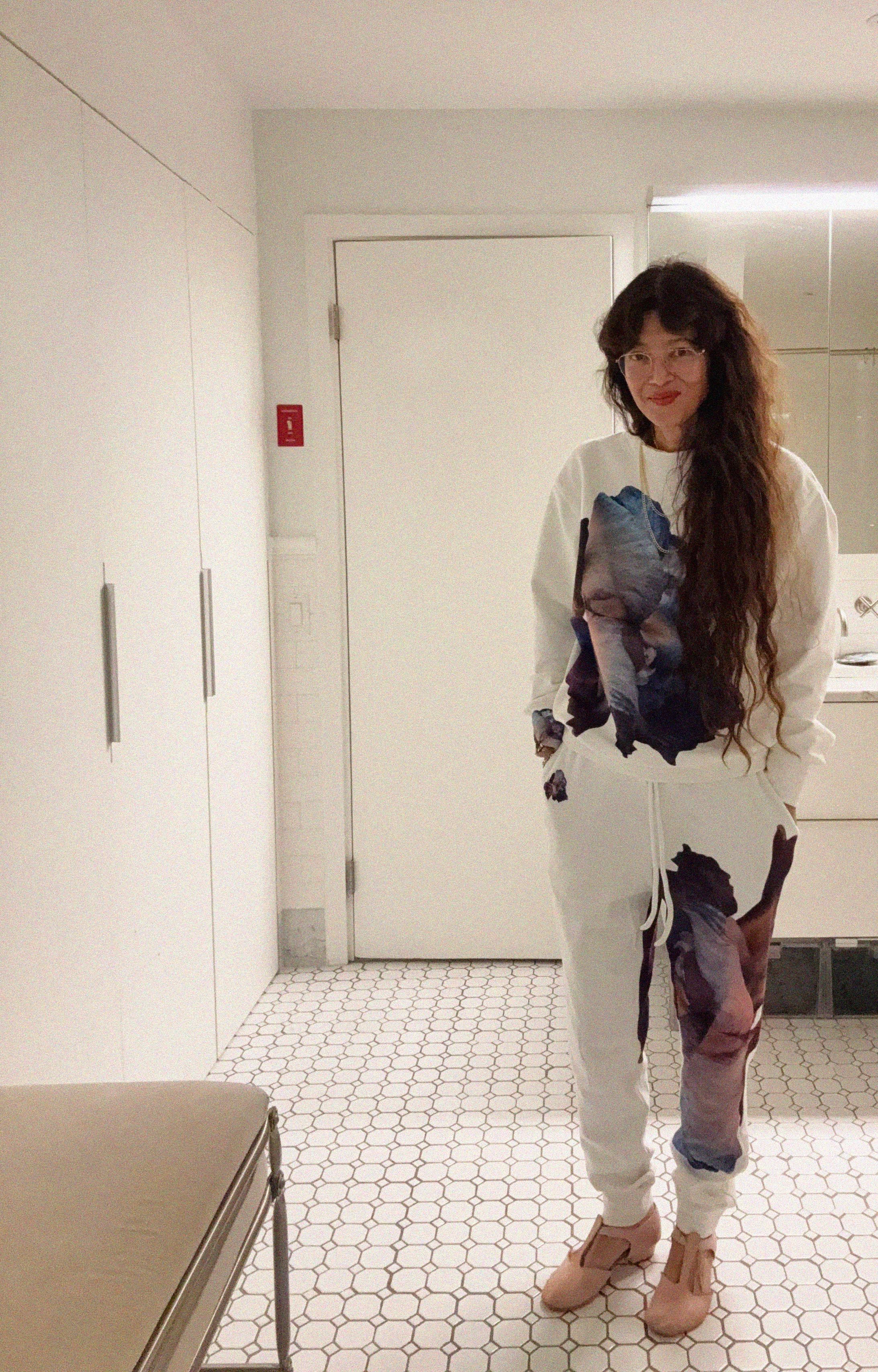 →The Third Bloom Sweatpants← The Brave Hour