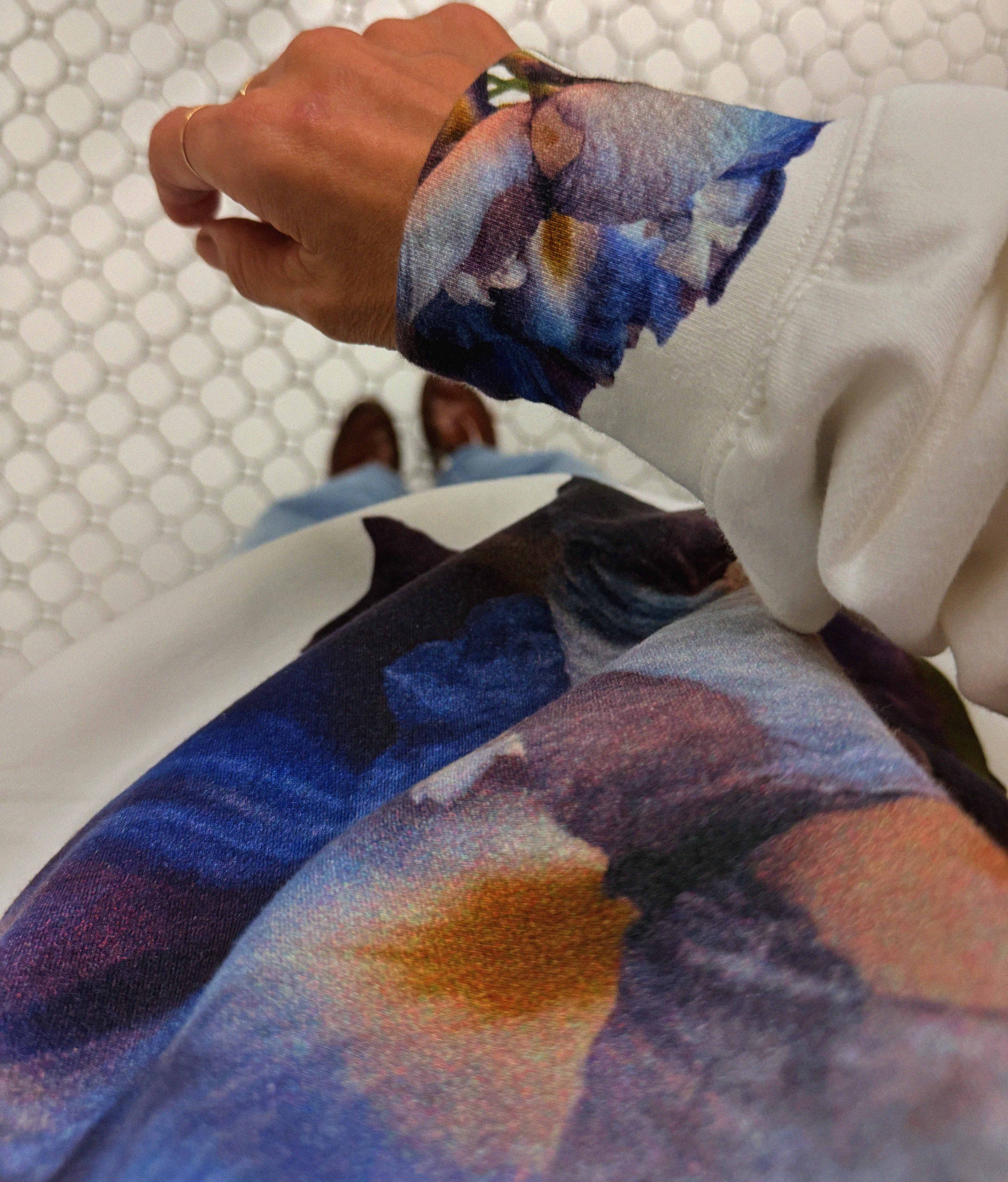 →The Third Bloom Sweatshirt←The Brave Hour