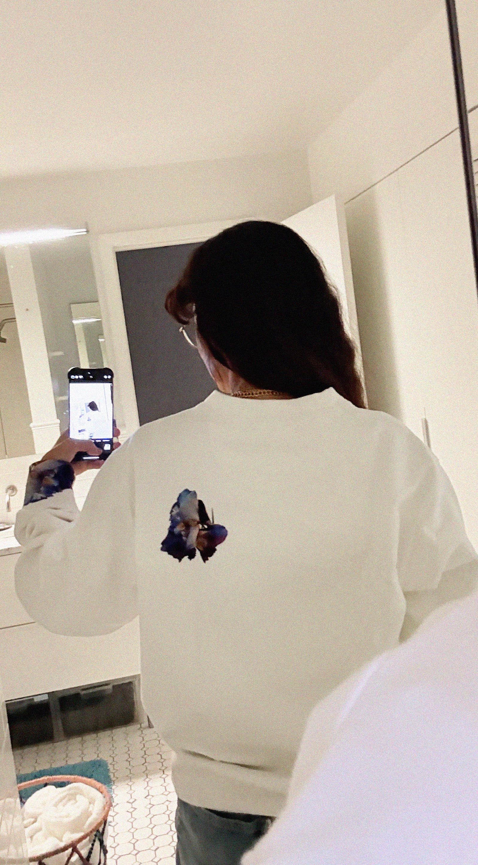 →The Third Bloom Sweatshirt←The Brave Hour