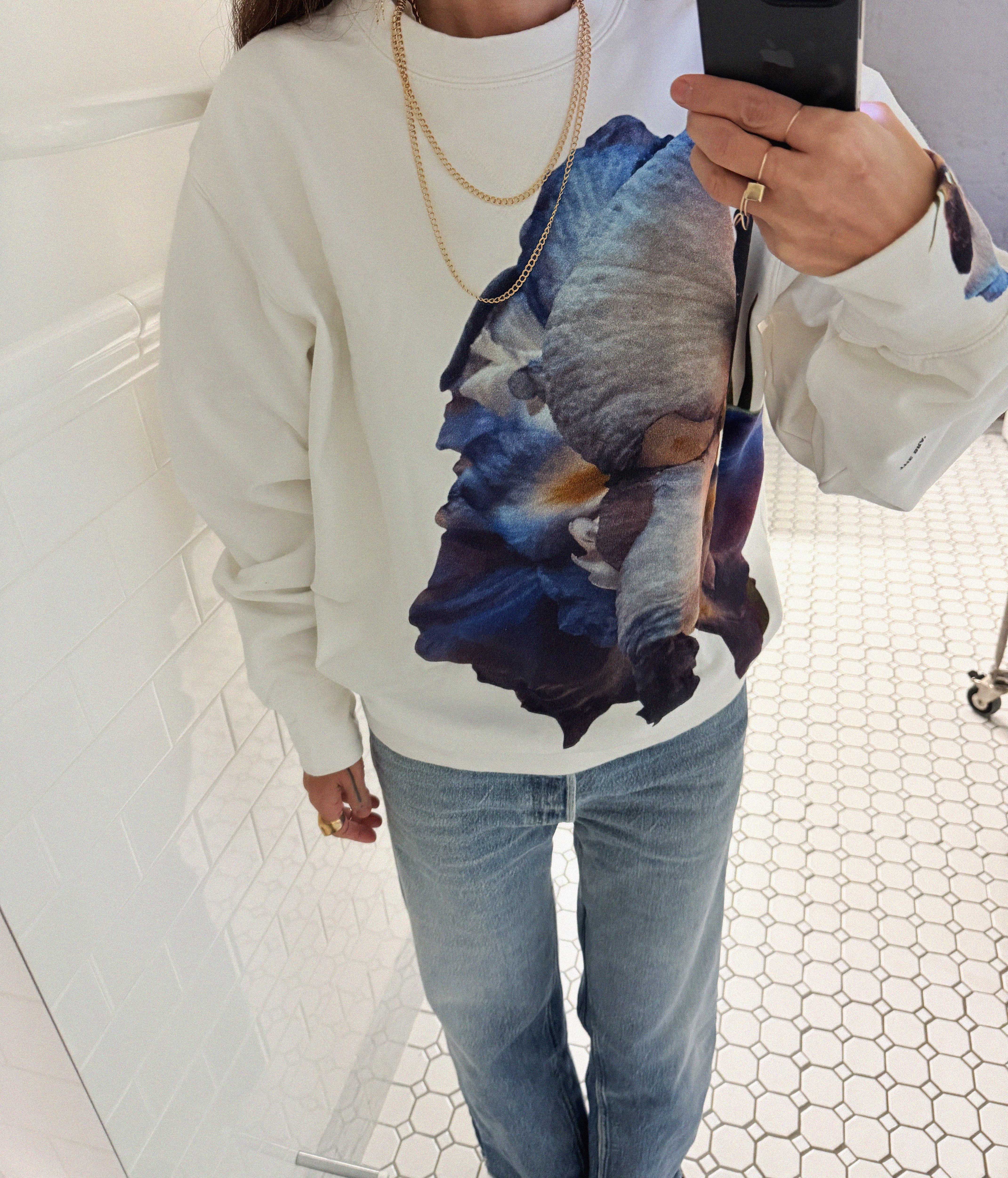 →The Third Bloom Sweatshirt←The Brave Hour
