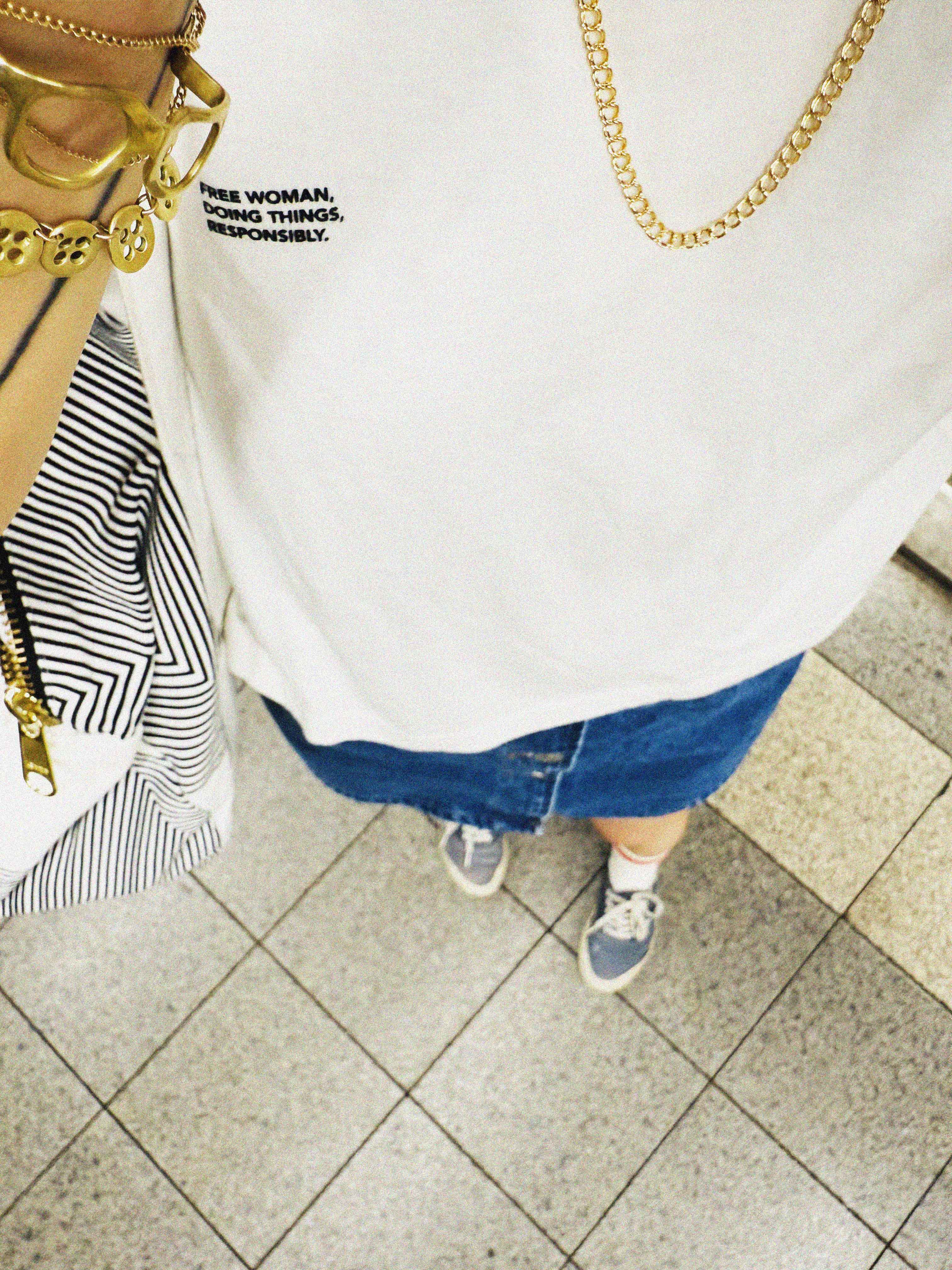 →The Third Bloom T-shirt←The Brave Hour