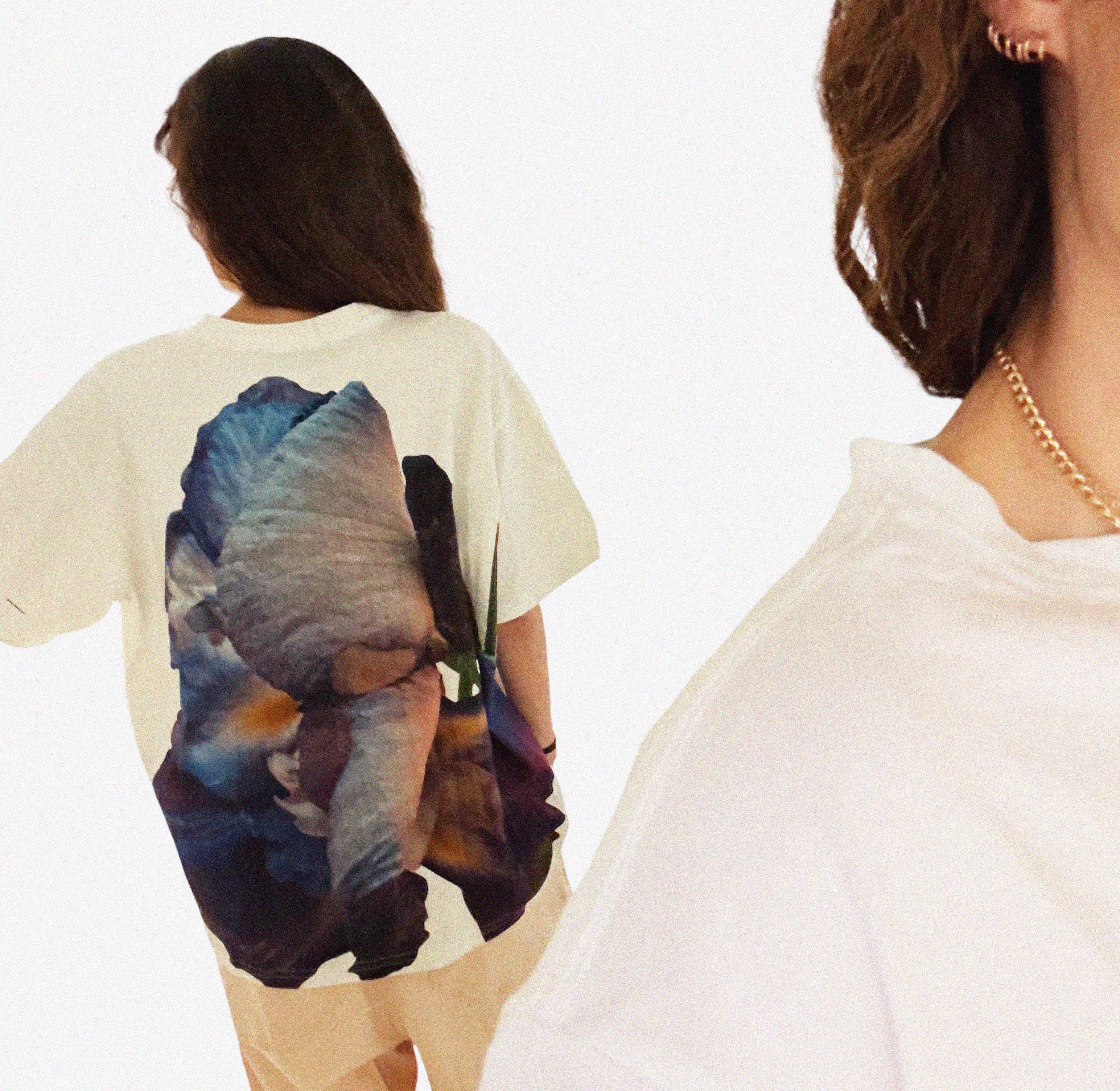 →The Third Bloom T-shirt BIG←The Brave Hour