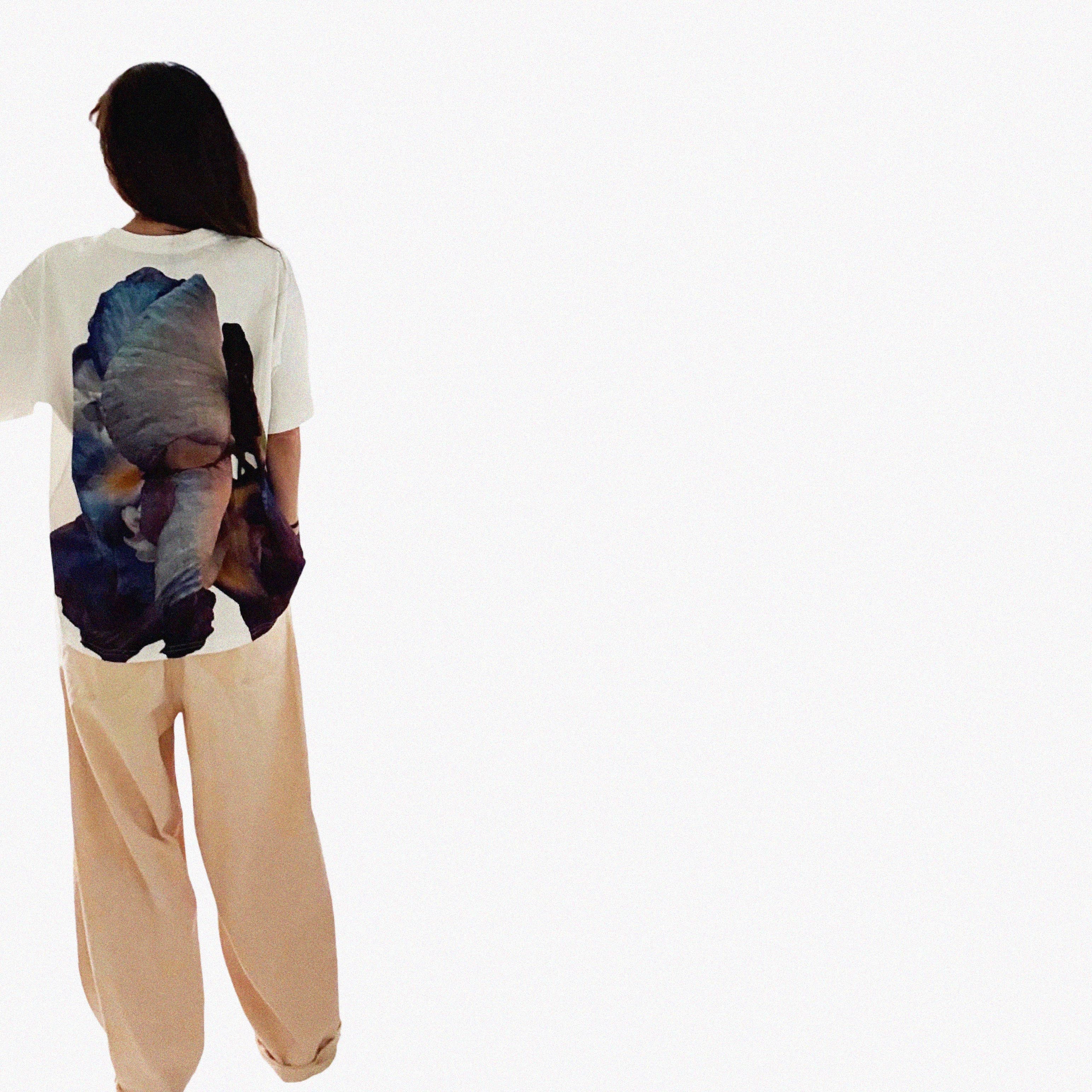 →The Third Bloom T-shirt BIG←The Brave Hour