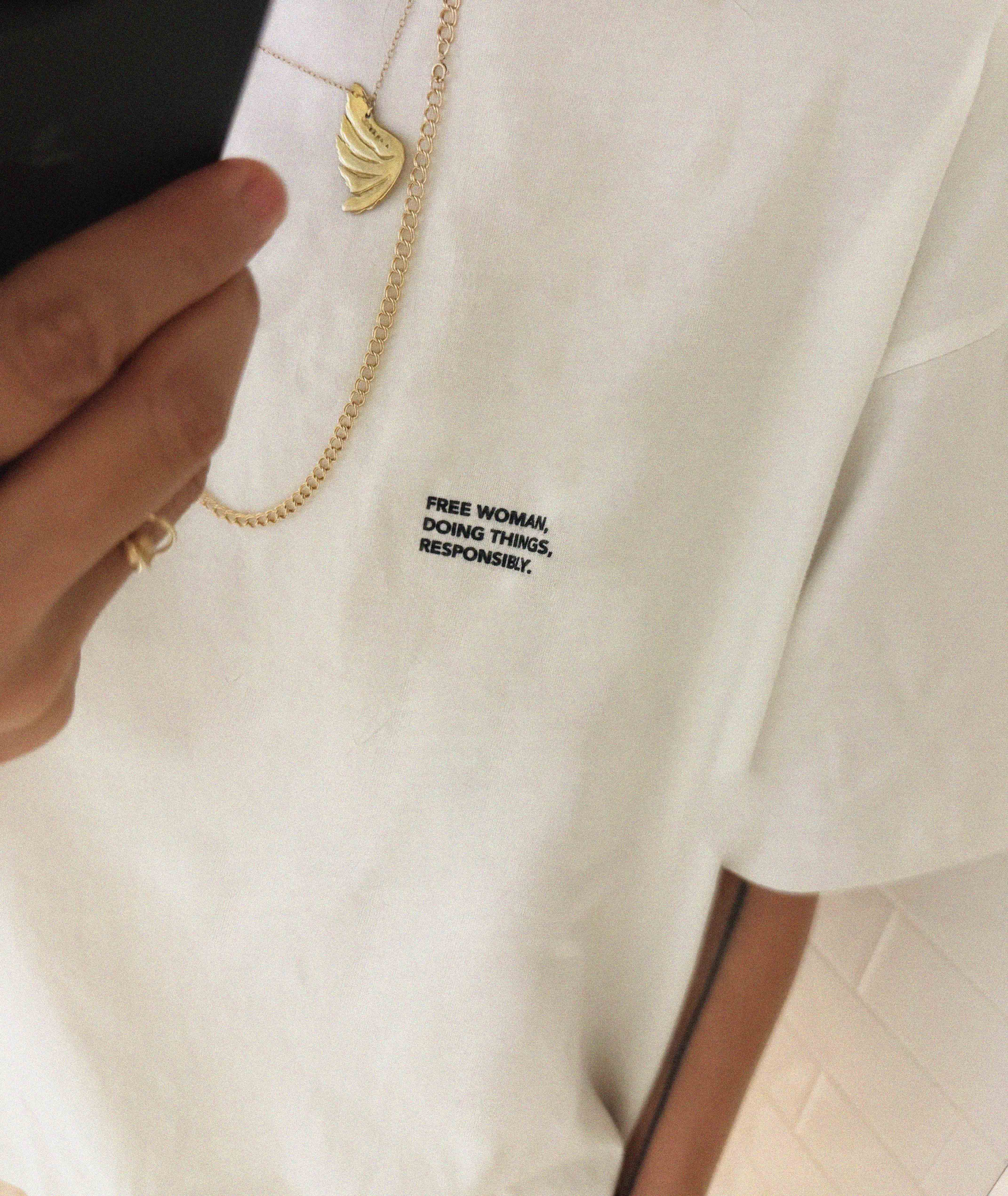 →The Third Bloom T-shirt BIG←The Brave Hour