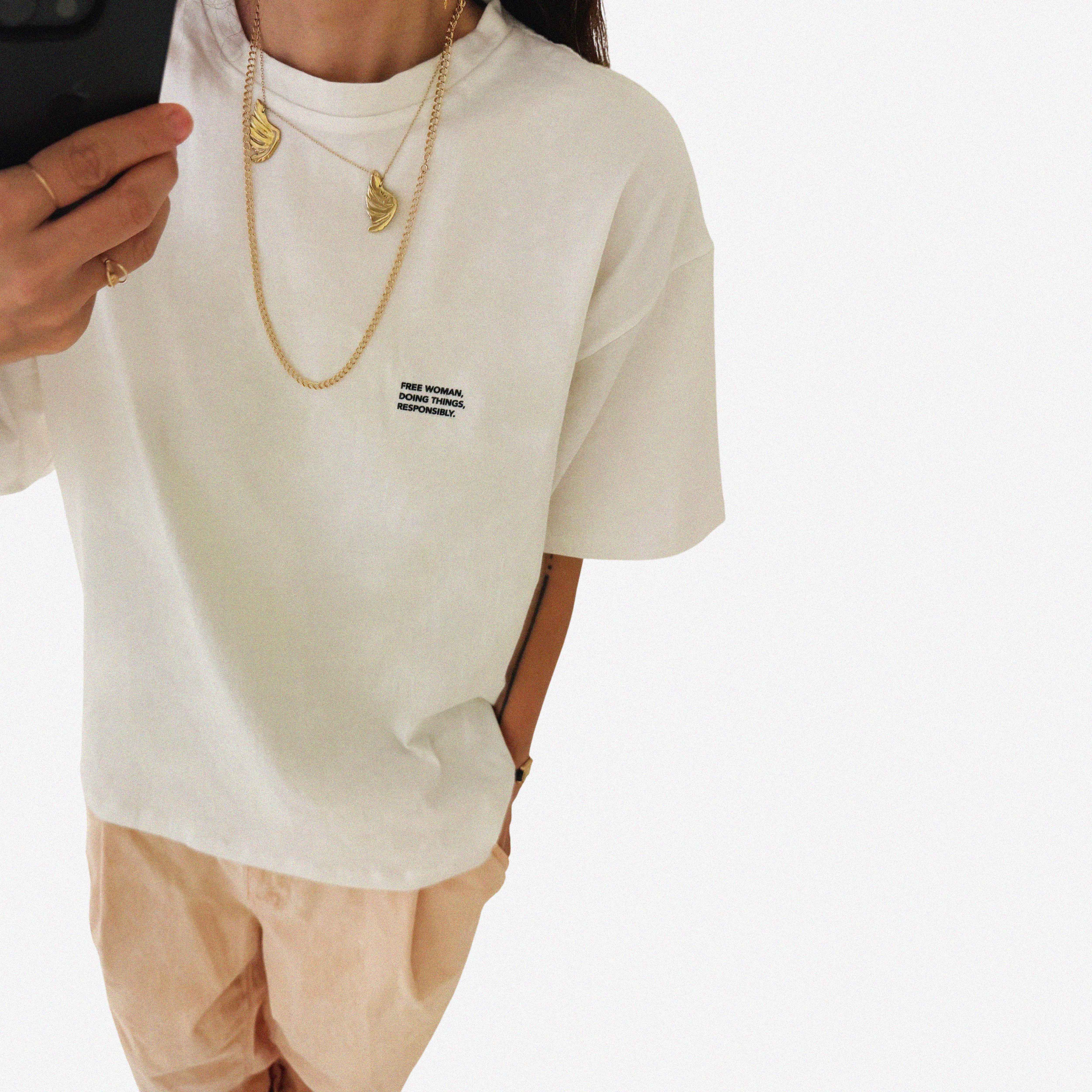 →The Third Bloom T-shirt BIG←The Brave Hour