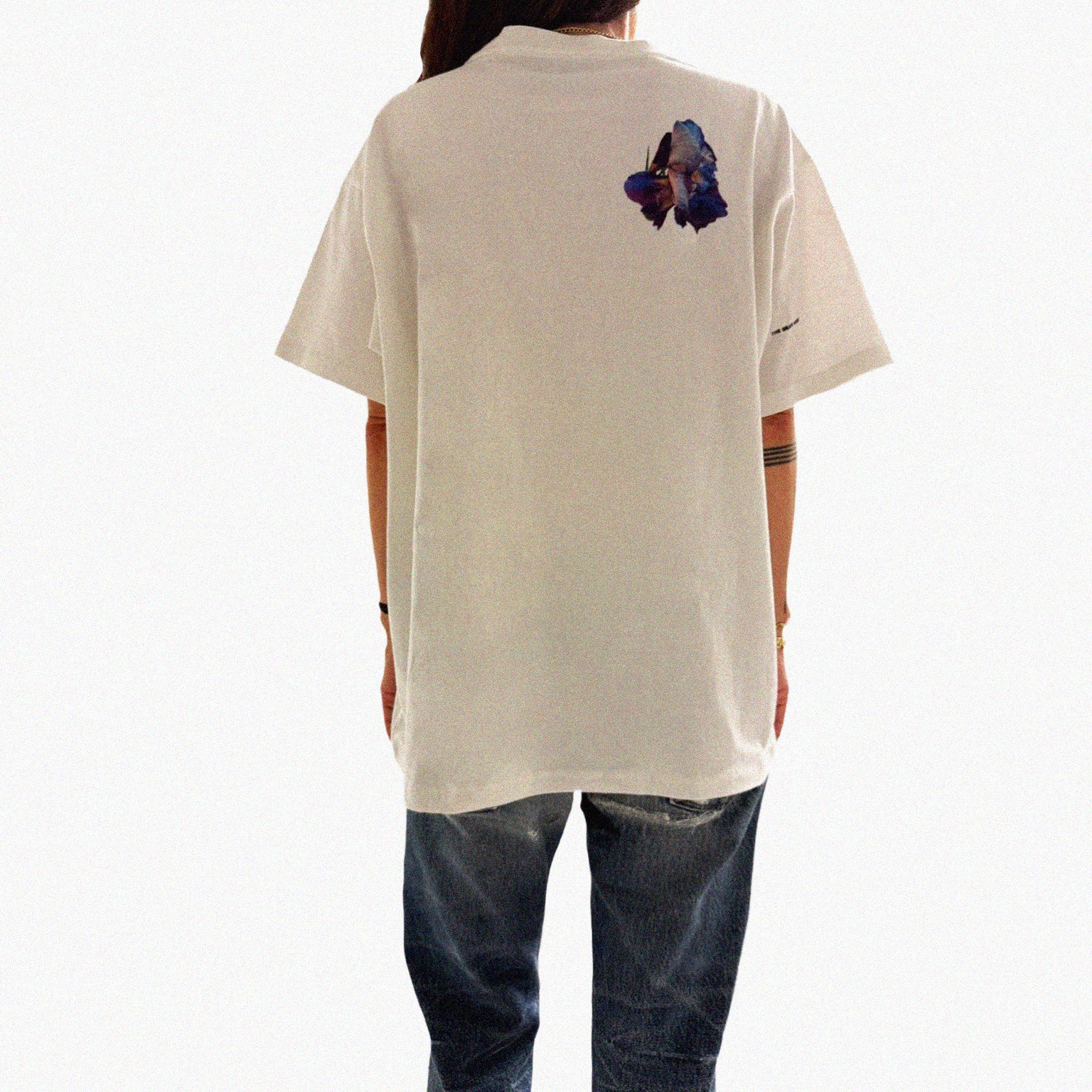 →The Third Bloom T-shirt - Bloom Front BIG ←The Brave Hour