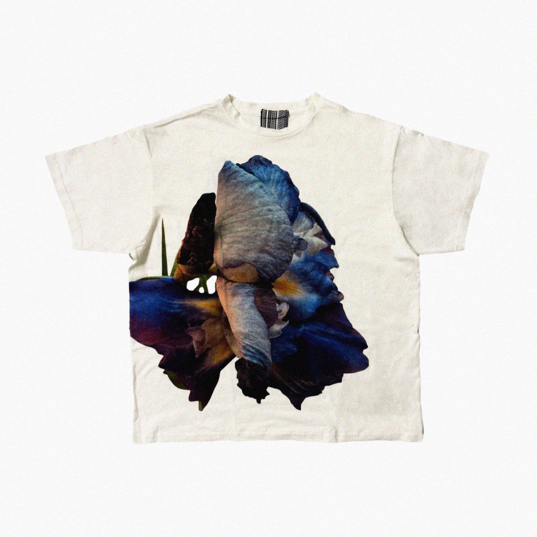 →The Third Bloom T-shirt - Bloom Front BIG ←The Brave Hour