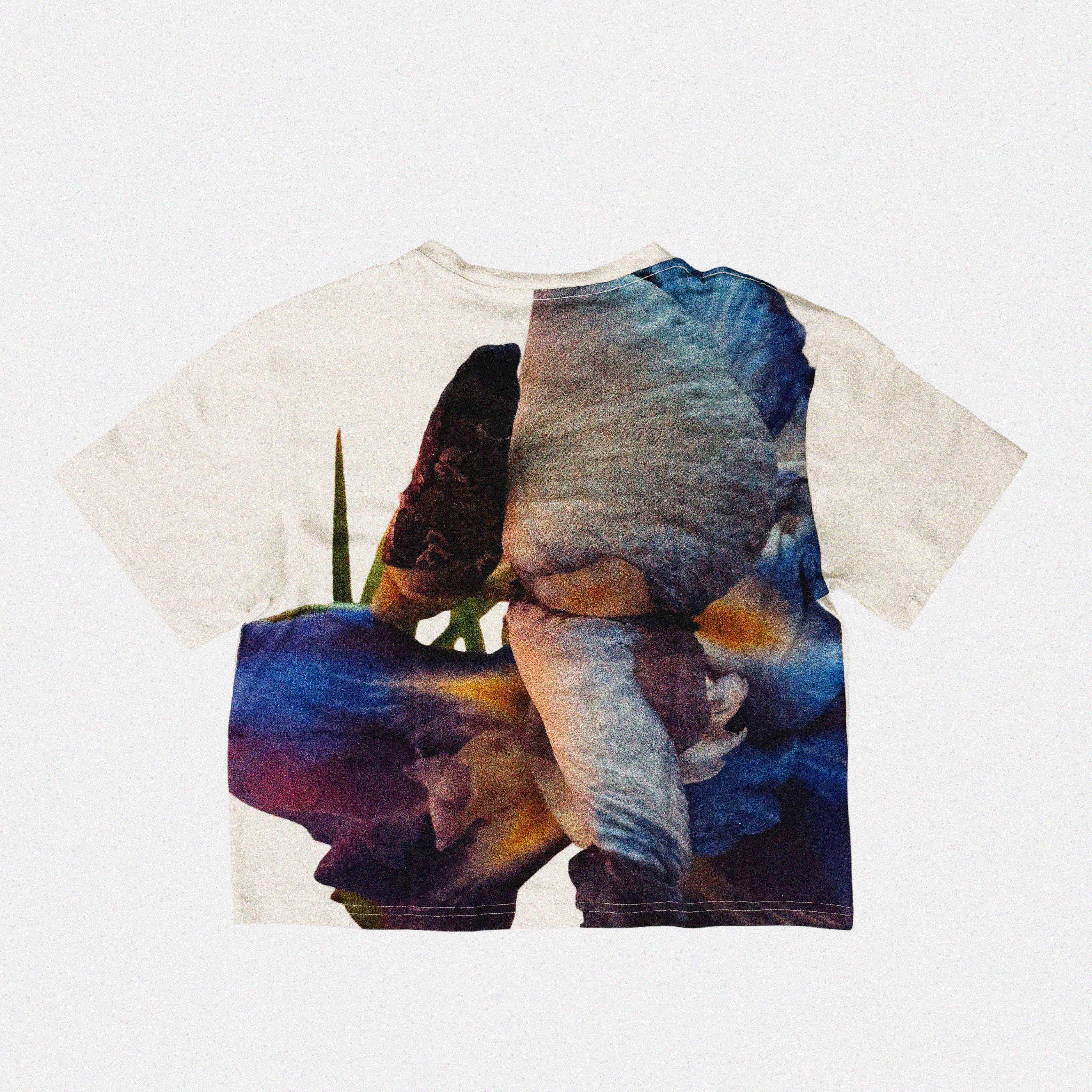 →The Third Bloom T-shirt←The Brave Hour