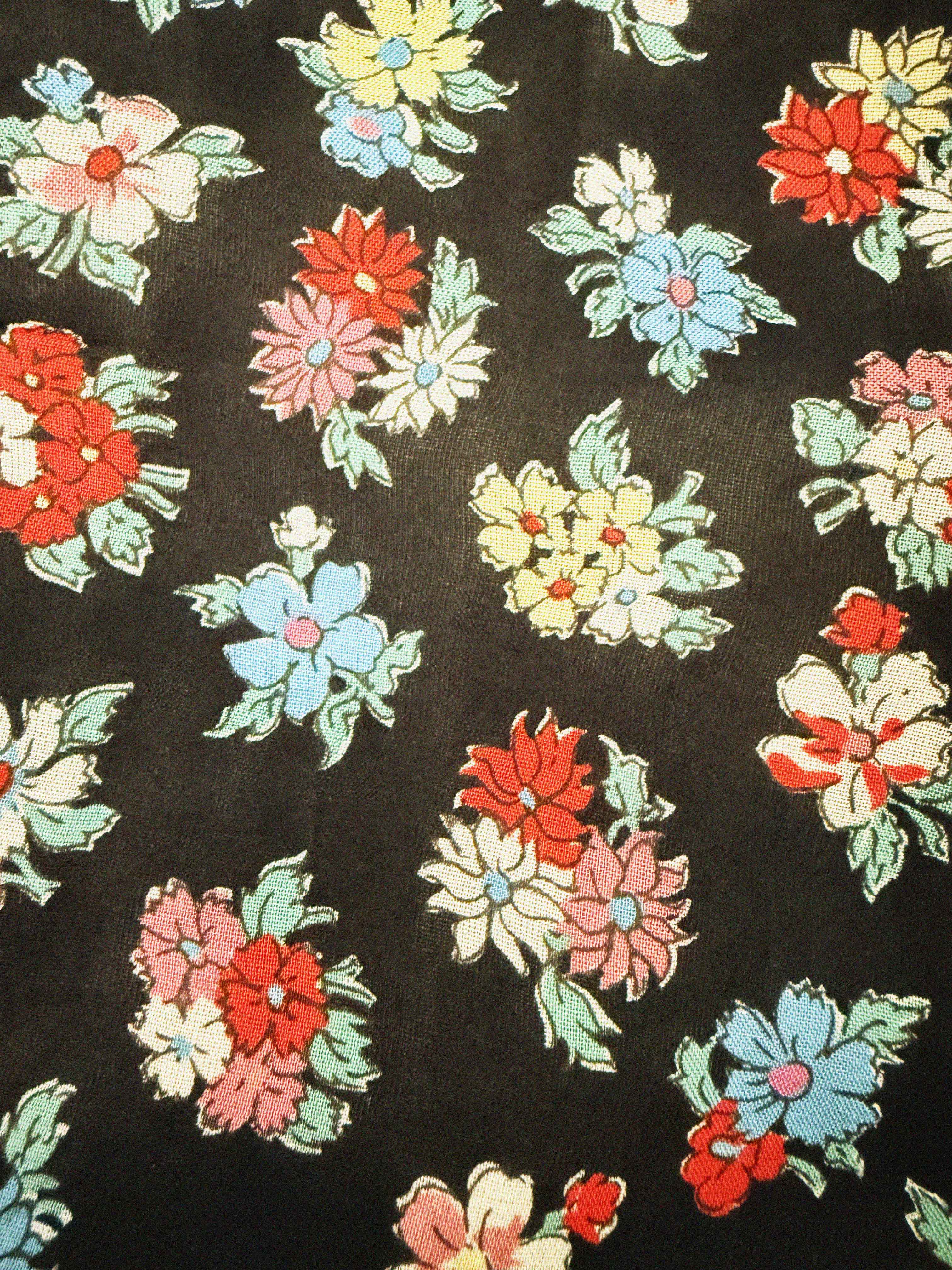 →COMME DES GARÇONS TRICOT FLORAL DOUBLE-BREASTED JACKET← SANG A SELECTS