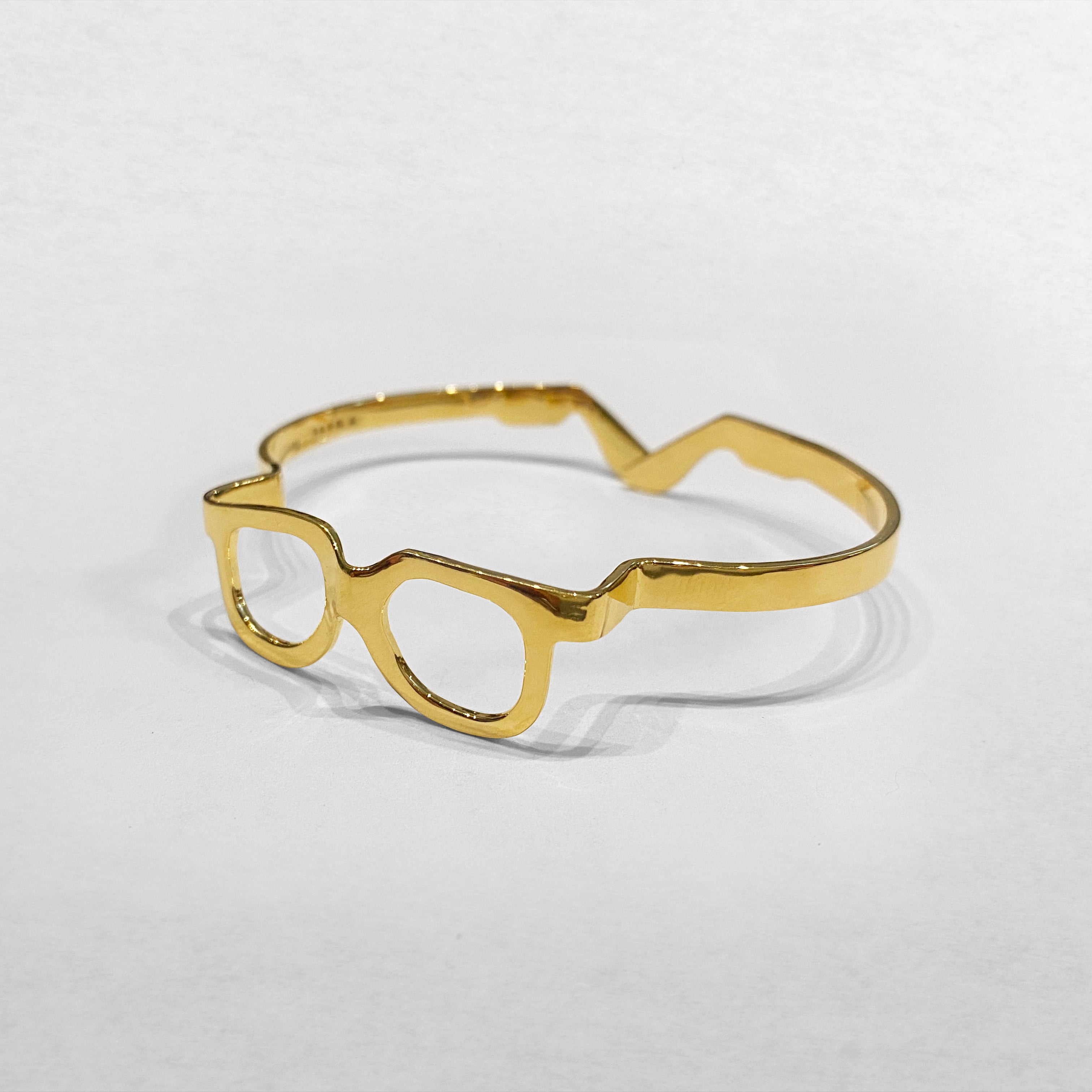 jewelers goggles →EYEGLASSES BRACELET← BRACELET – SANG A