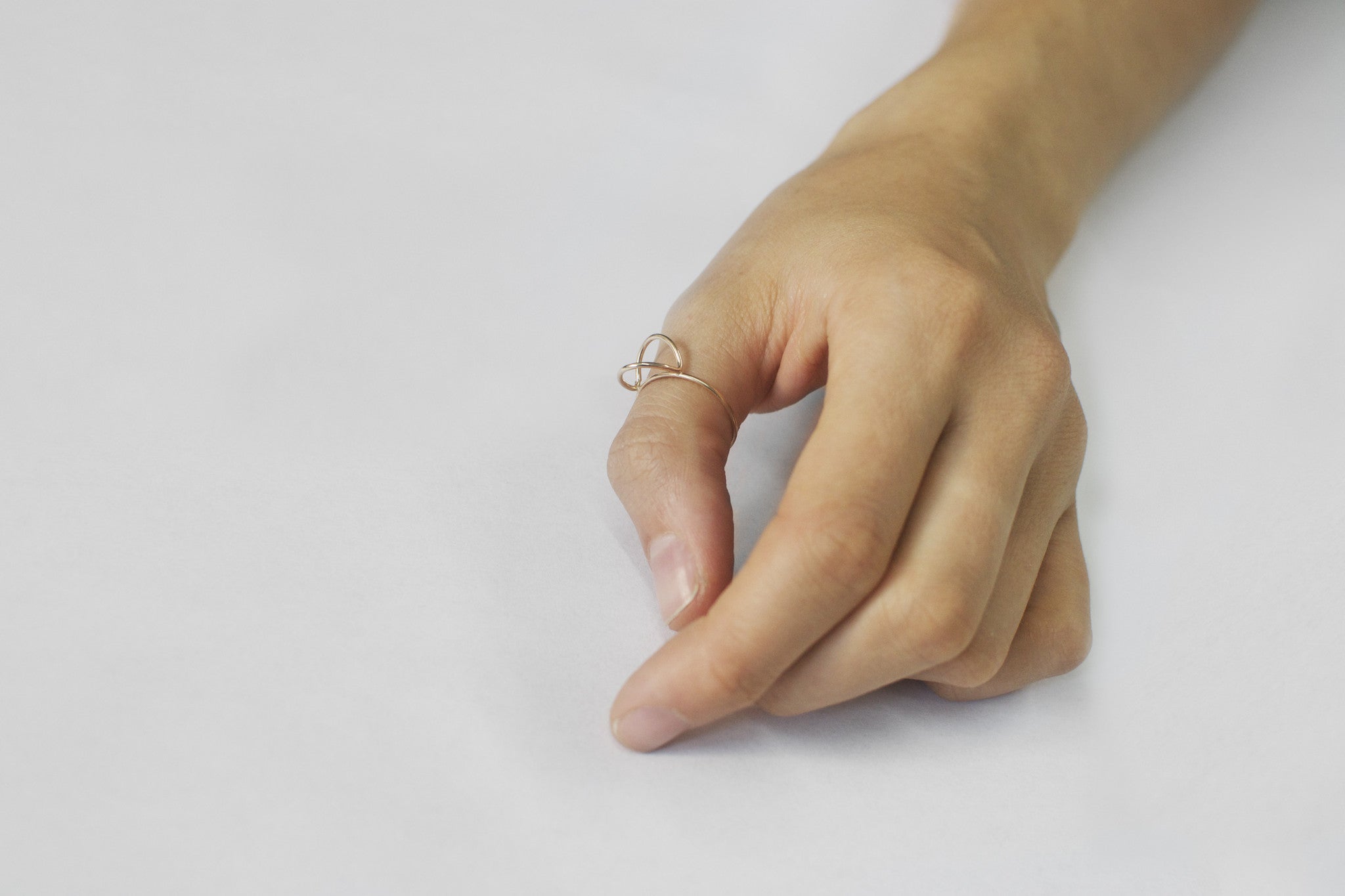Dimple Ring JEWELRY – SANG A